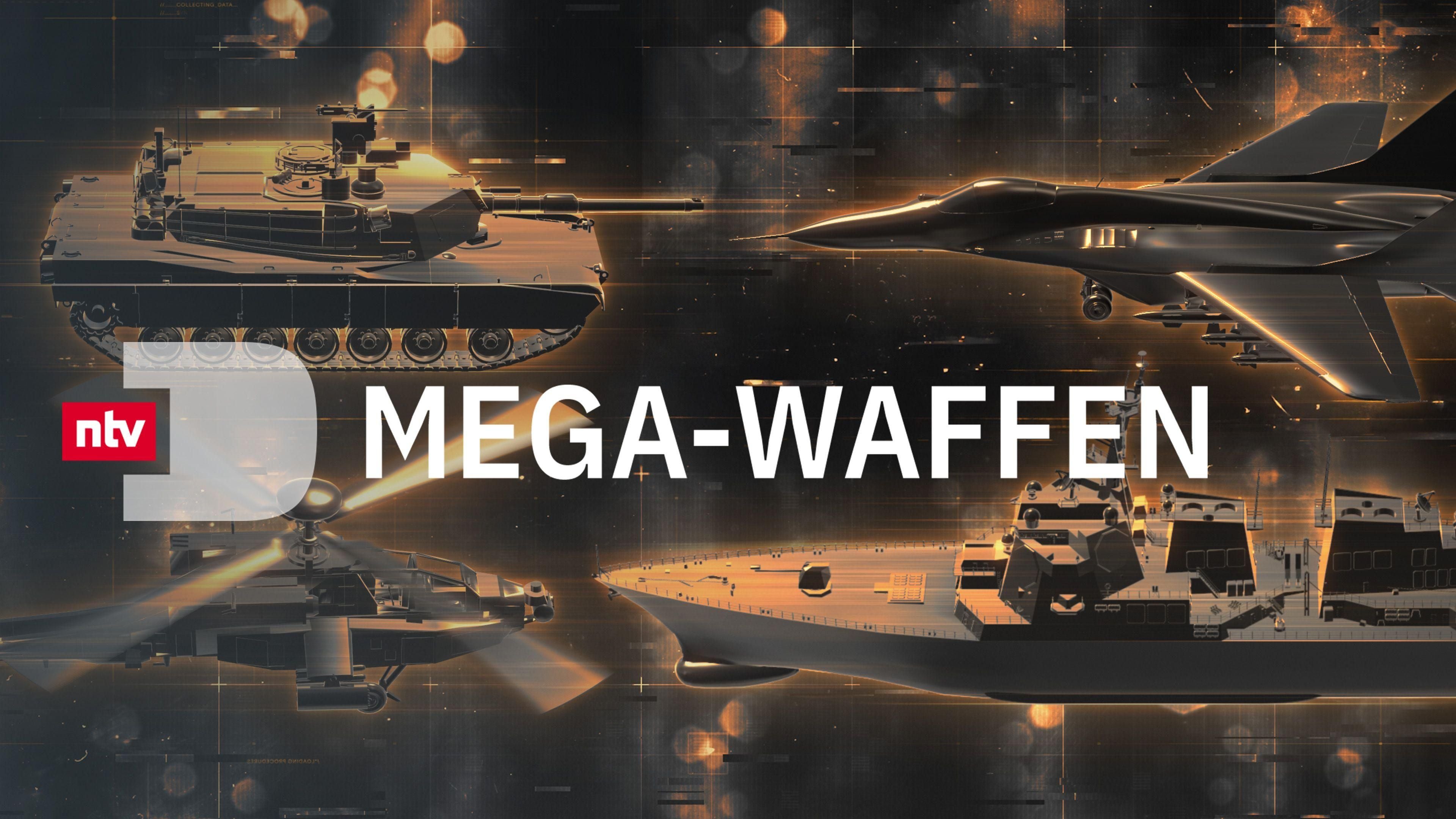 Mega-Waffen