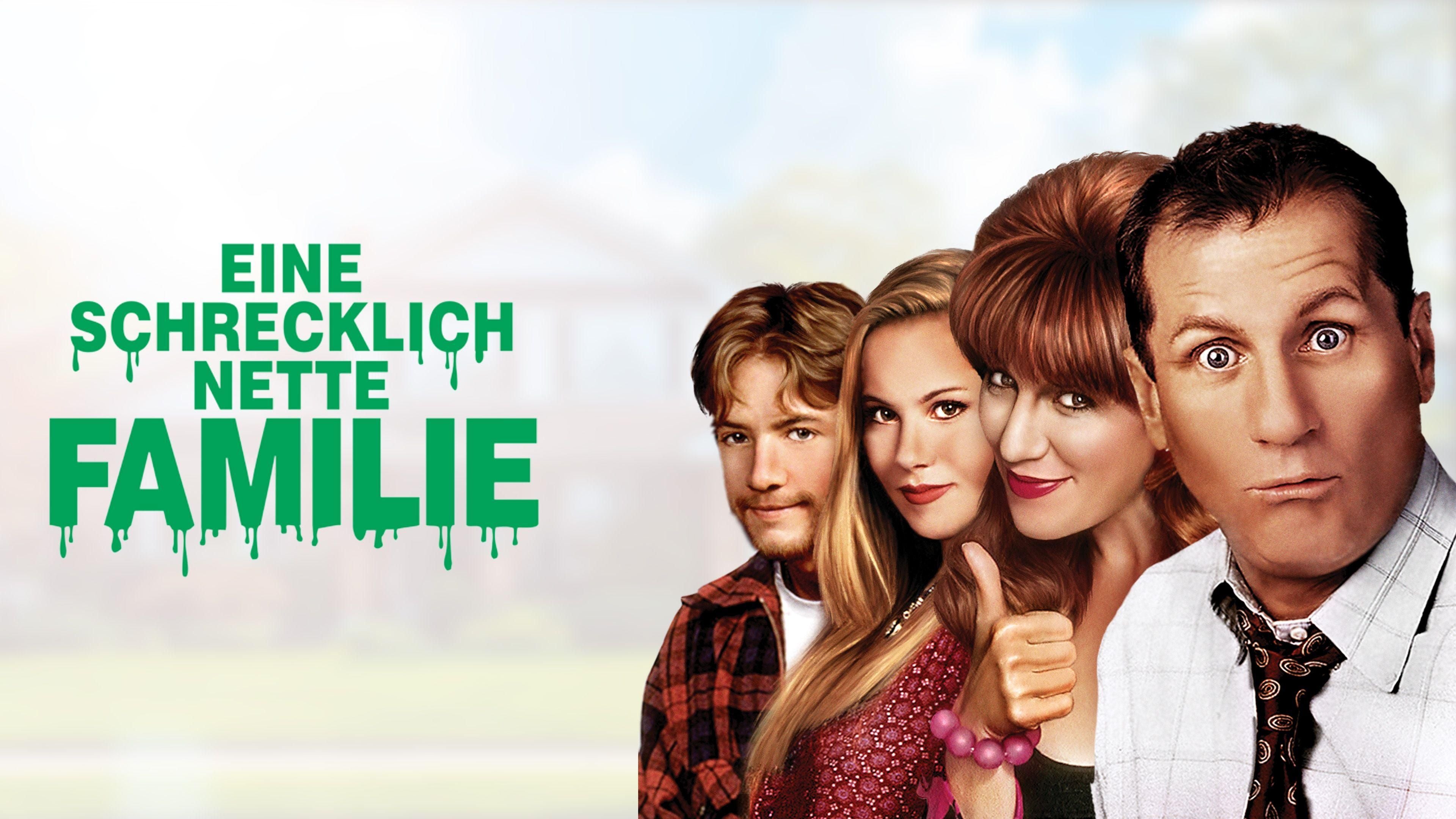 Eine schrecklich nette Familie