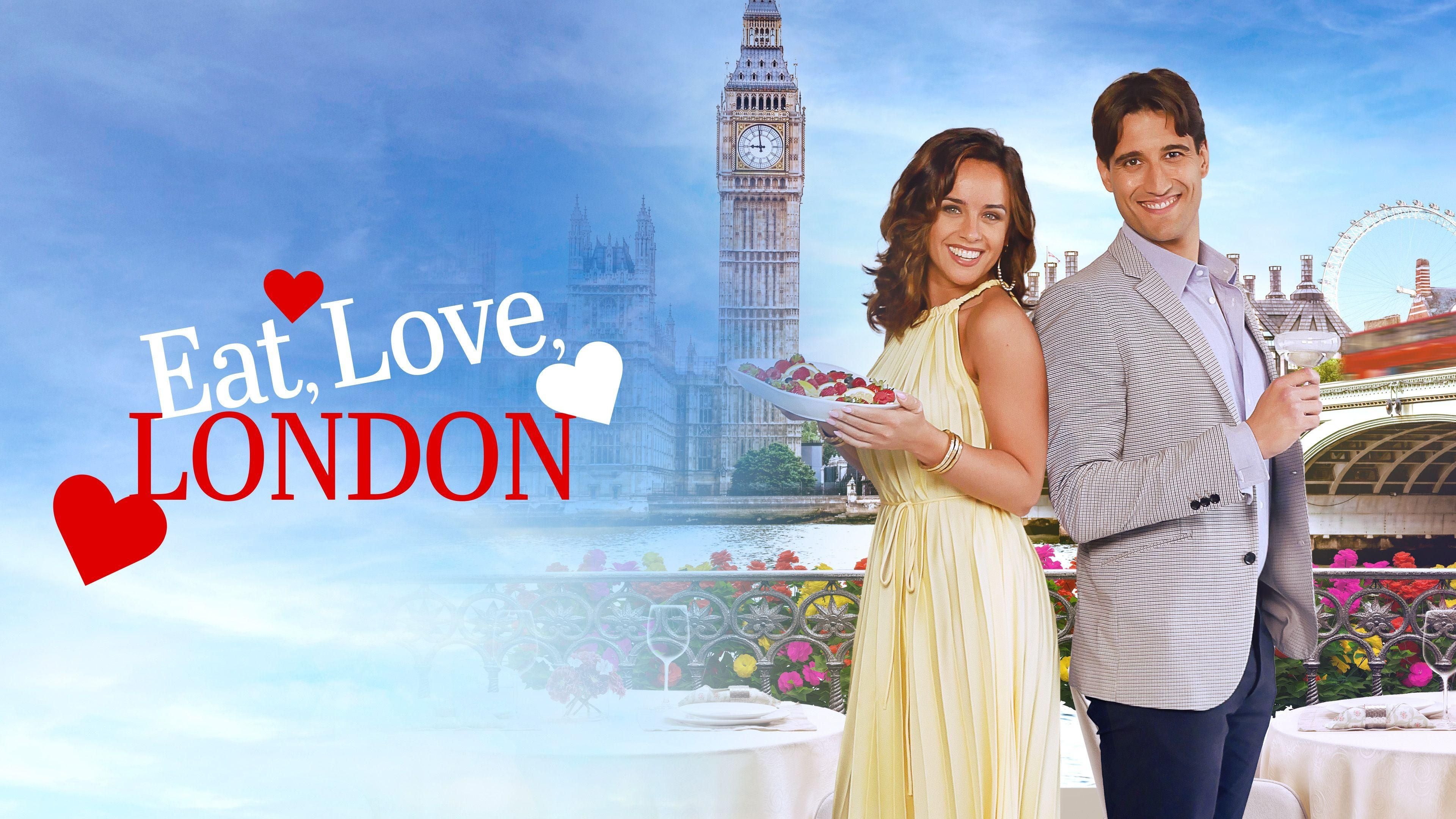 Eat, Love, London