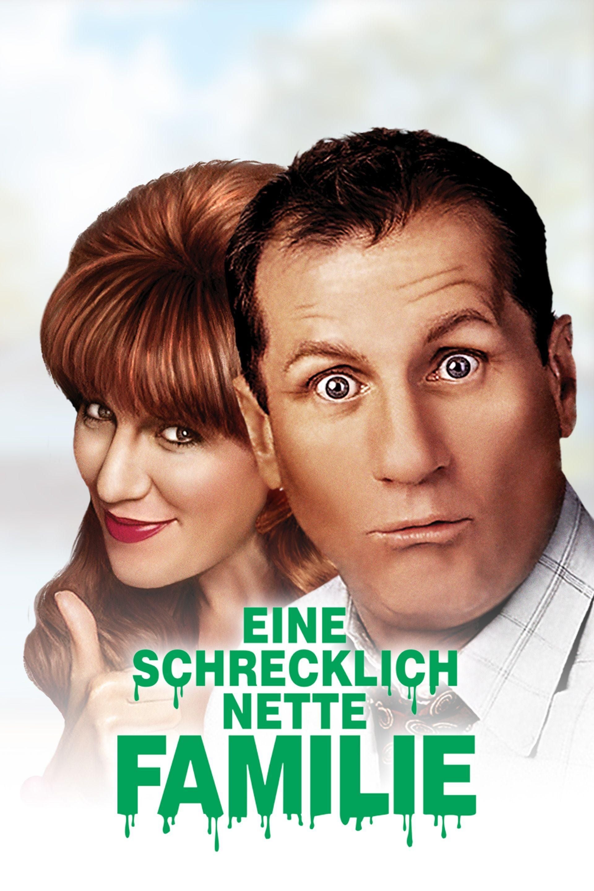 Eine schrecklich nette Familie