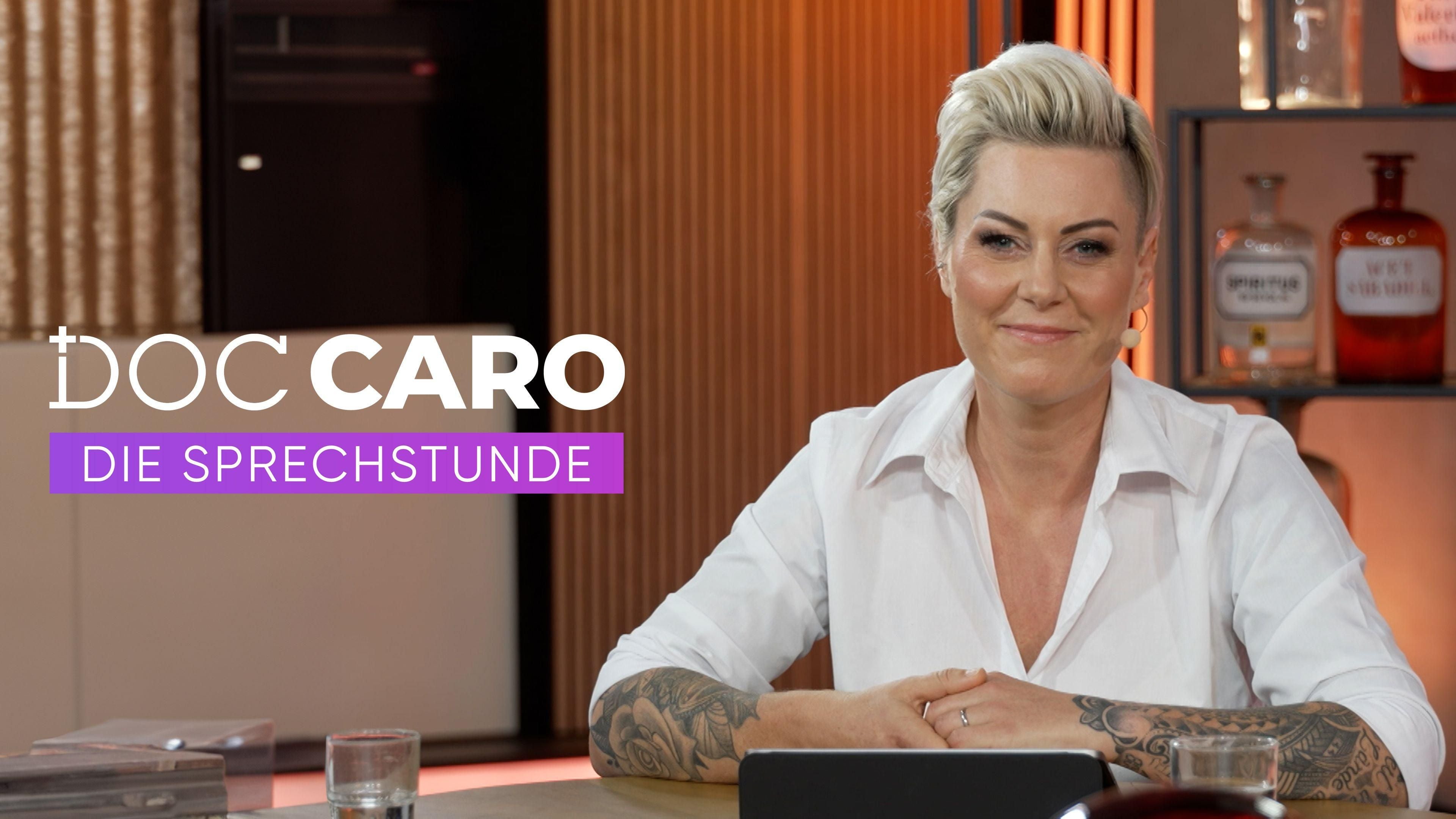 Doc Caro - Die Sprechstunde
