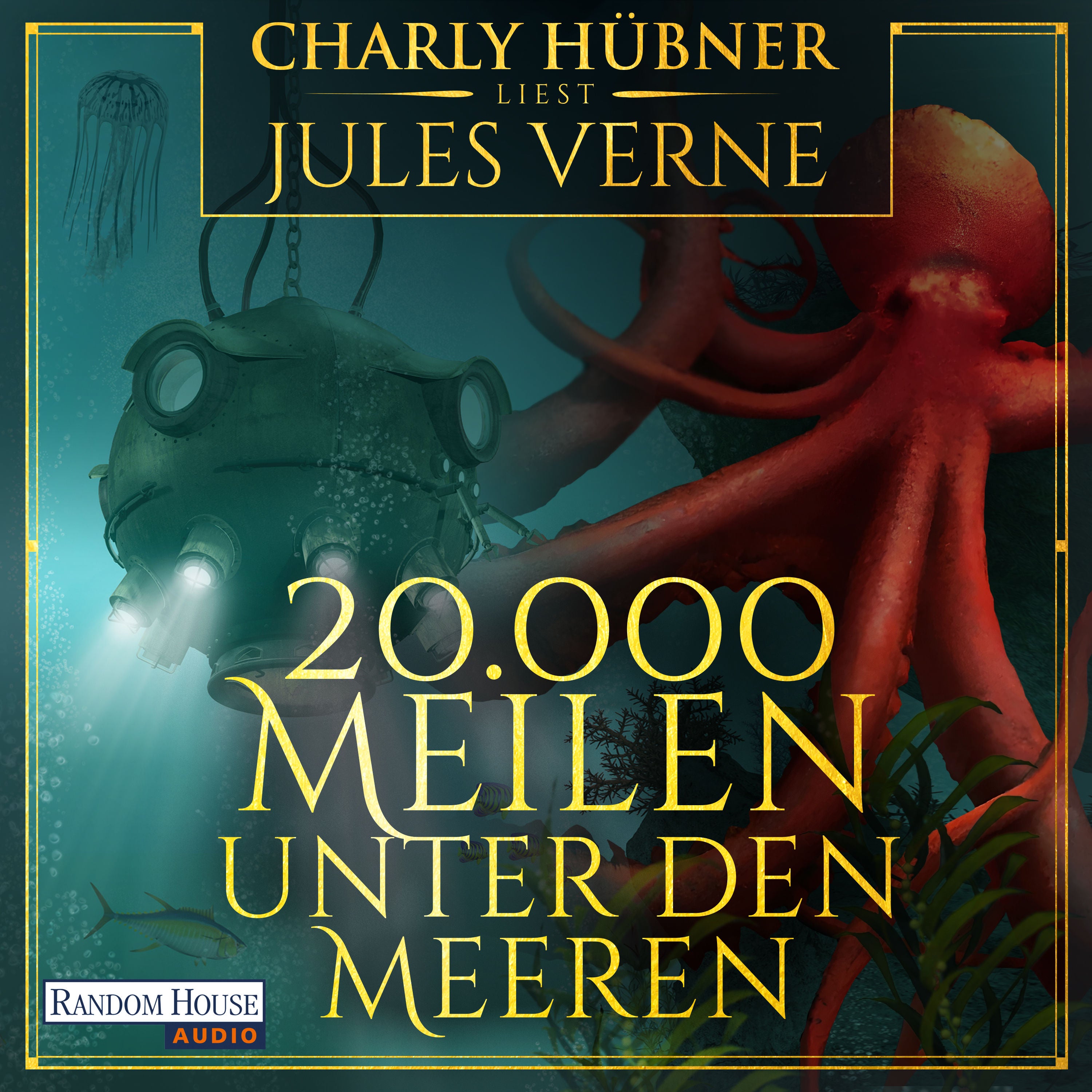 20.000 Meilen unter den Meeren