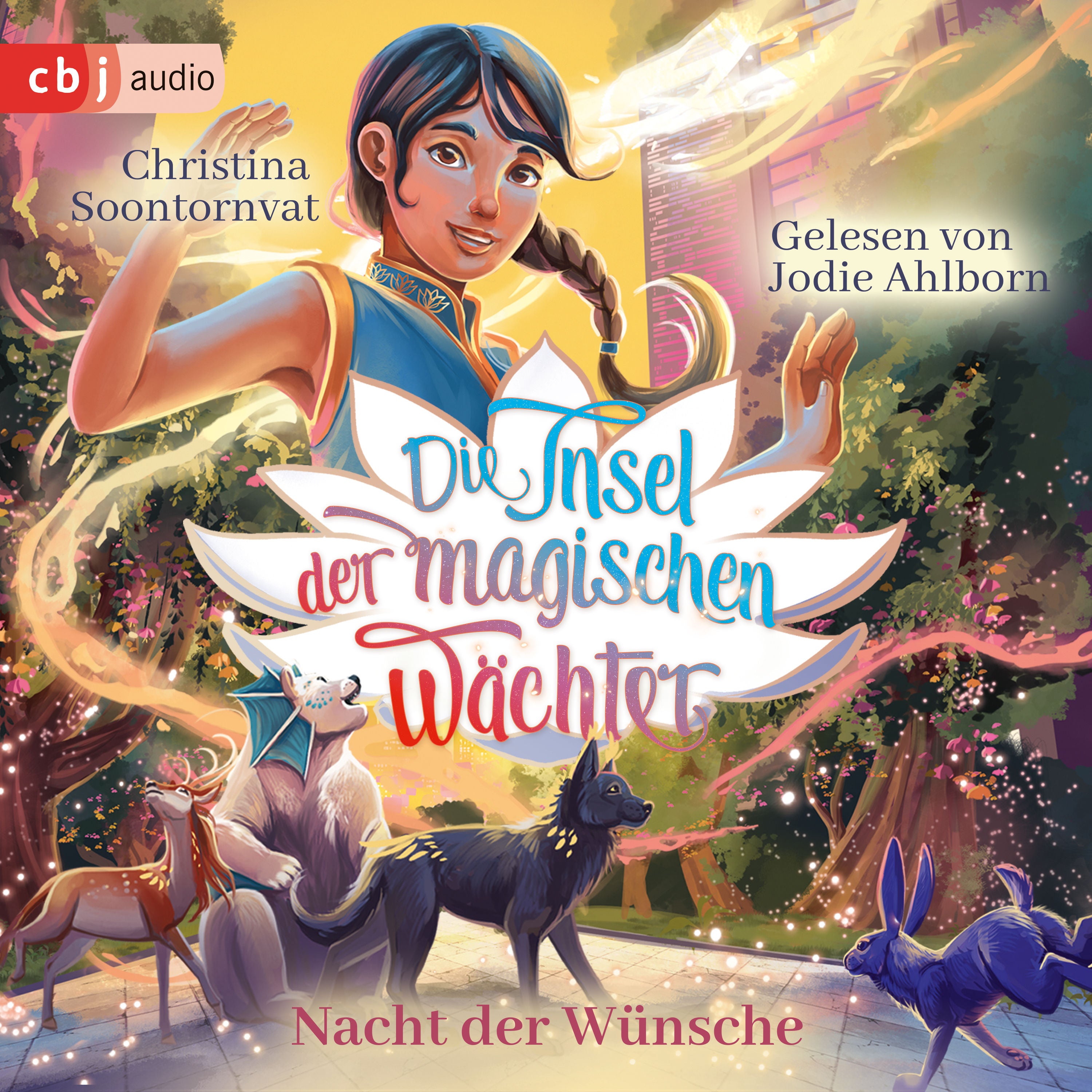 Die Insel der magischen Wächter – Nacht der Wünsche