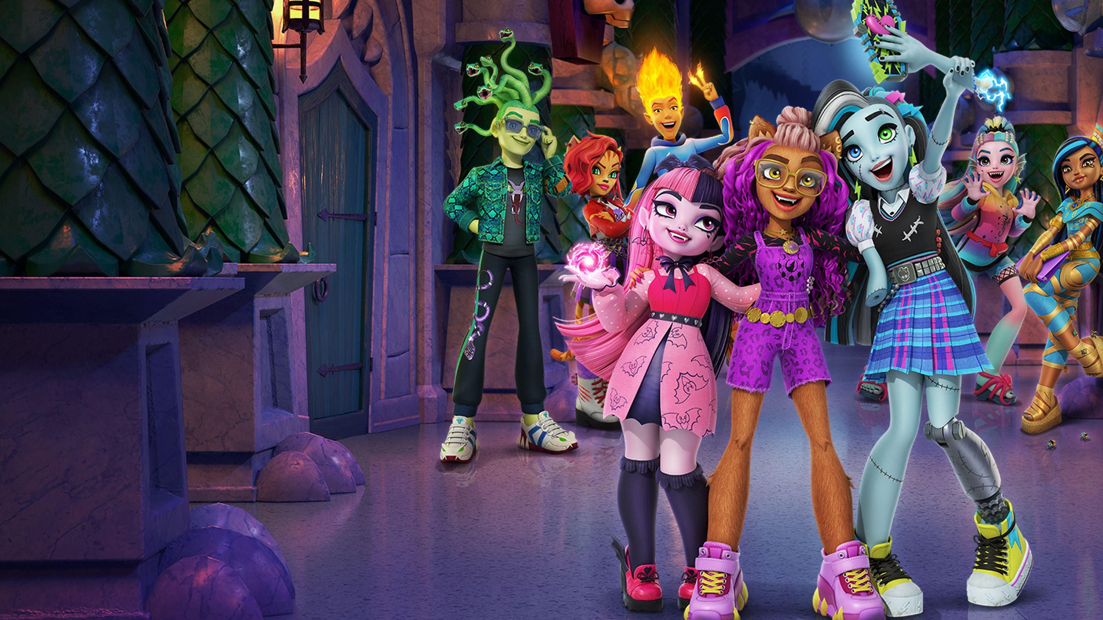 Monster High