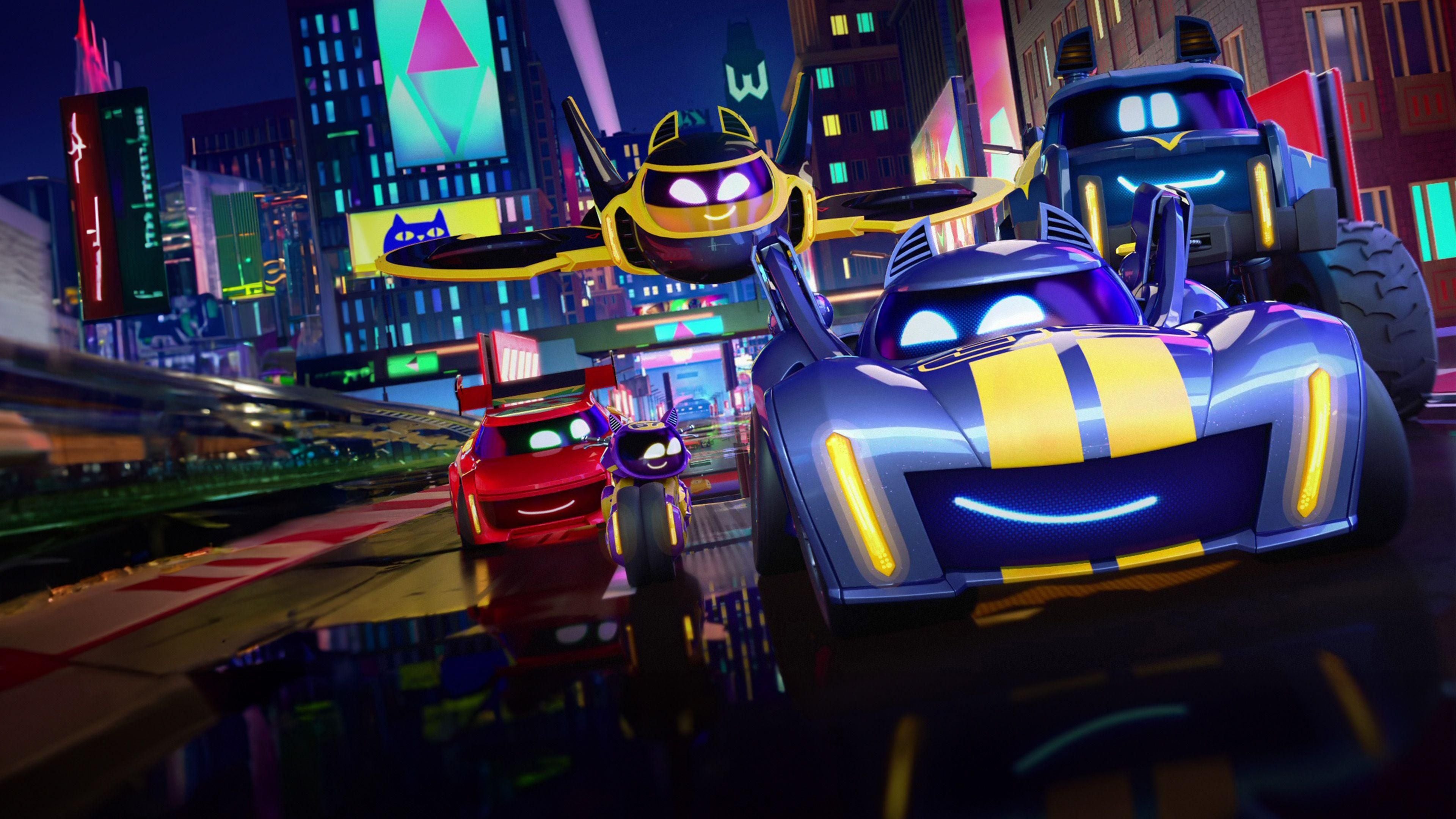 Batwheels