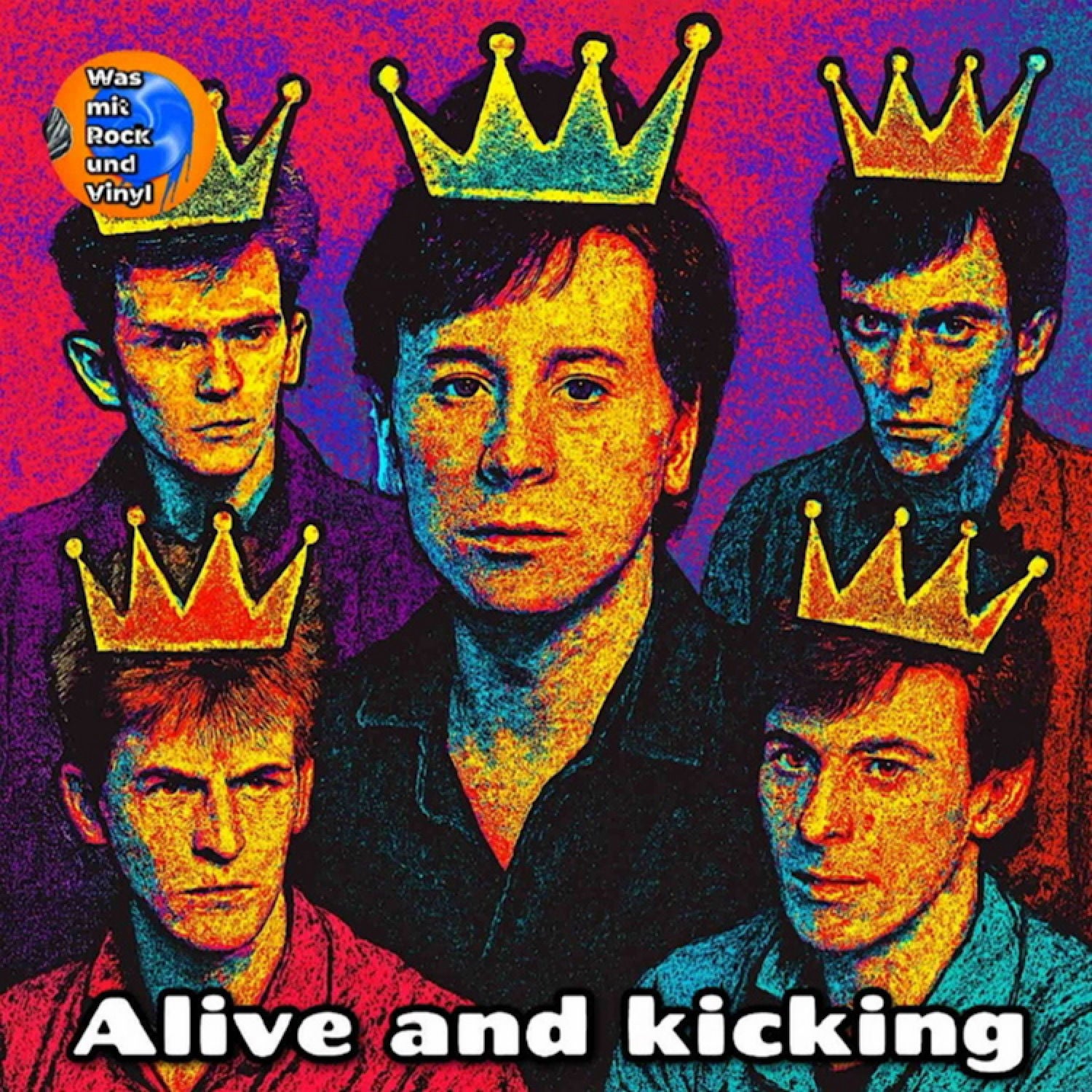 #190 Early 80s revisited – New Wave, Post Punk and beyond!!!