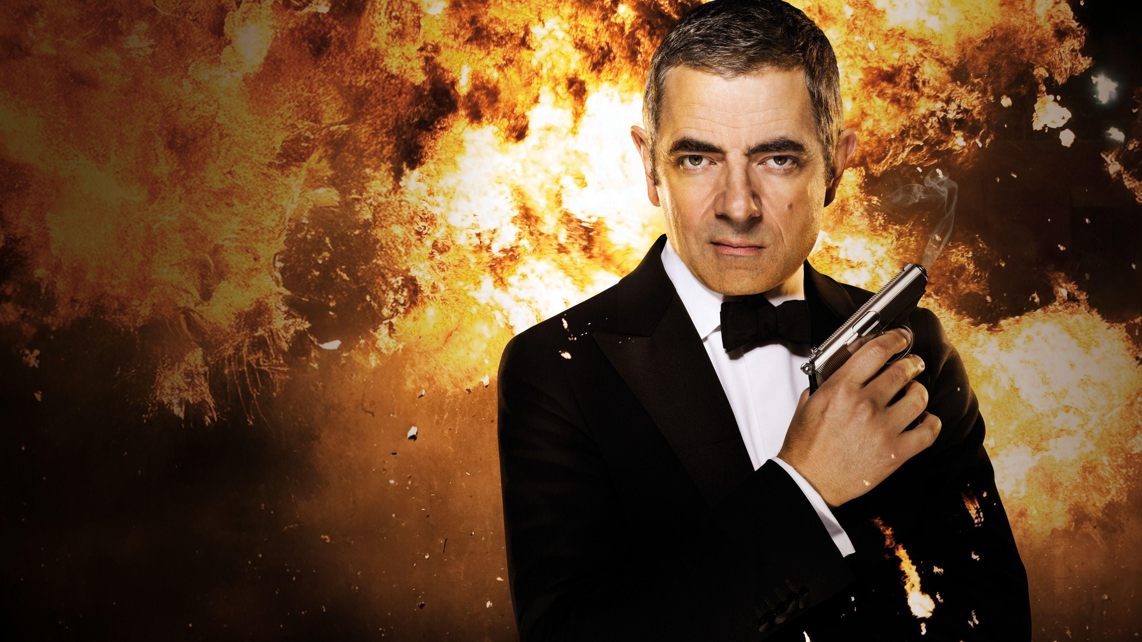 Johnny English - Jetzt erst recht