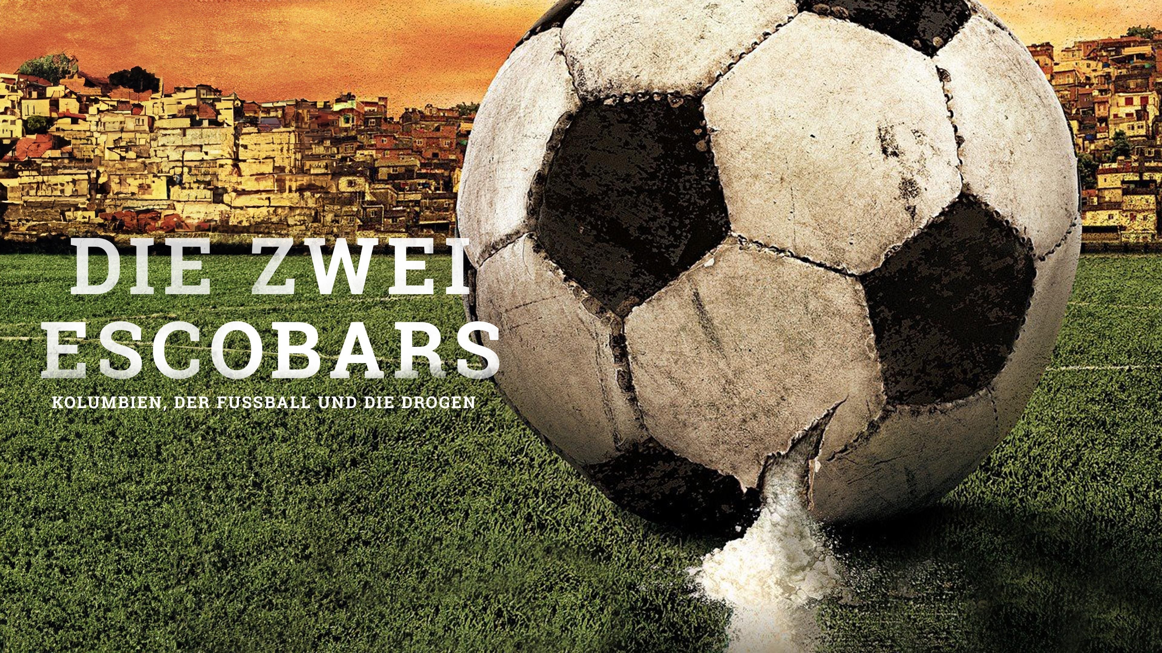 Die zwei Escobars - Kolumbien, der Fußball und die Drogen