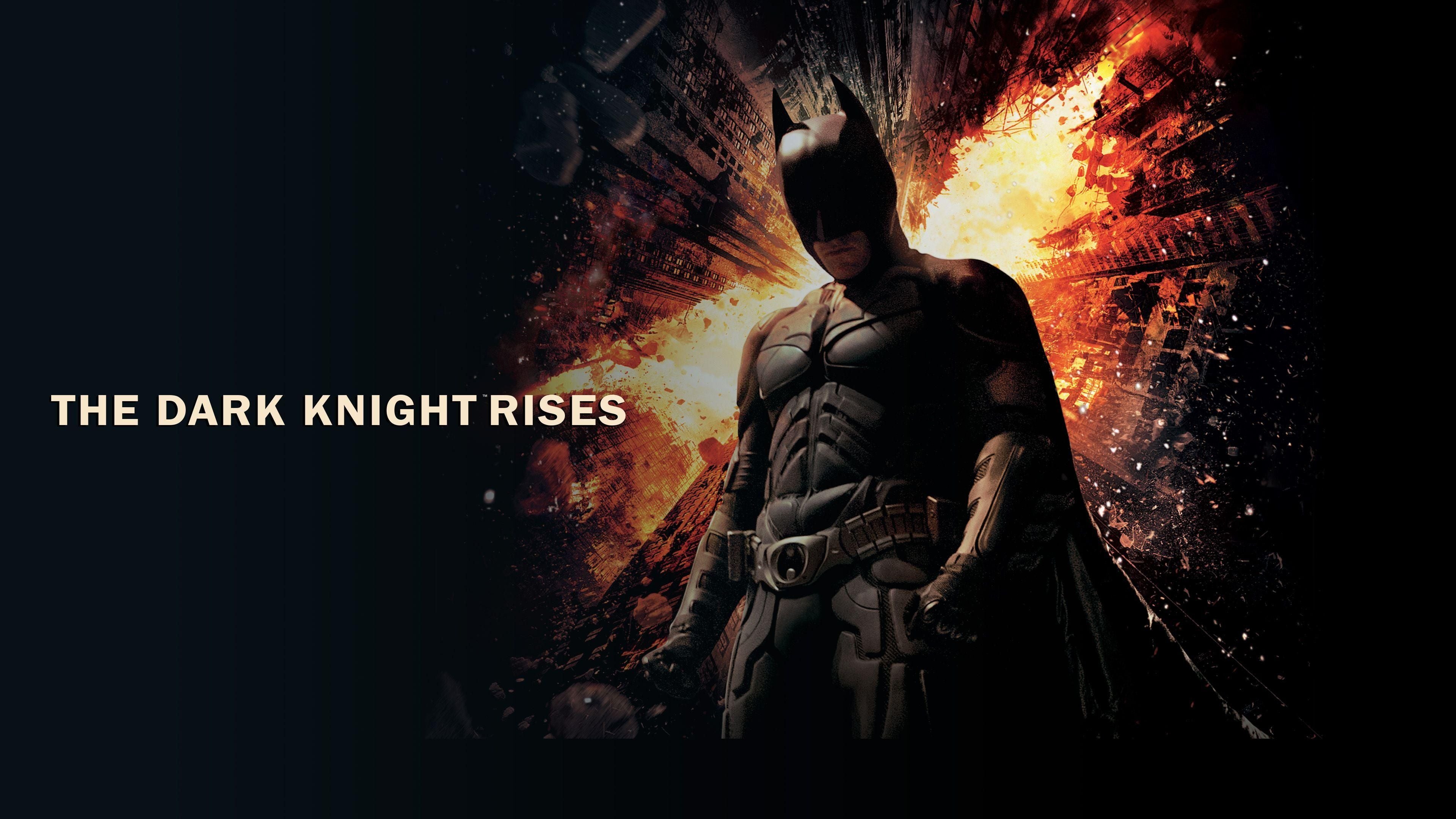 The Dark Knight Rises