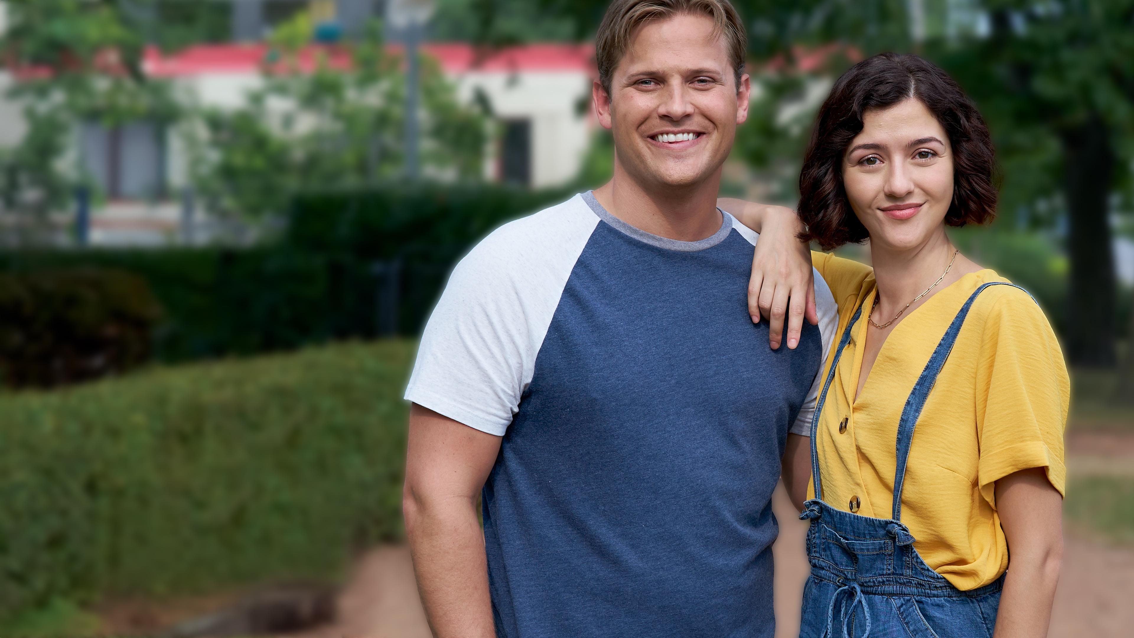 Love strikes twice - Man liebt sich immer zweimal