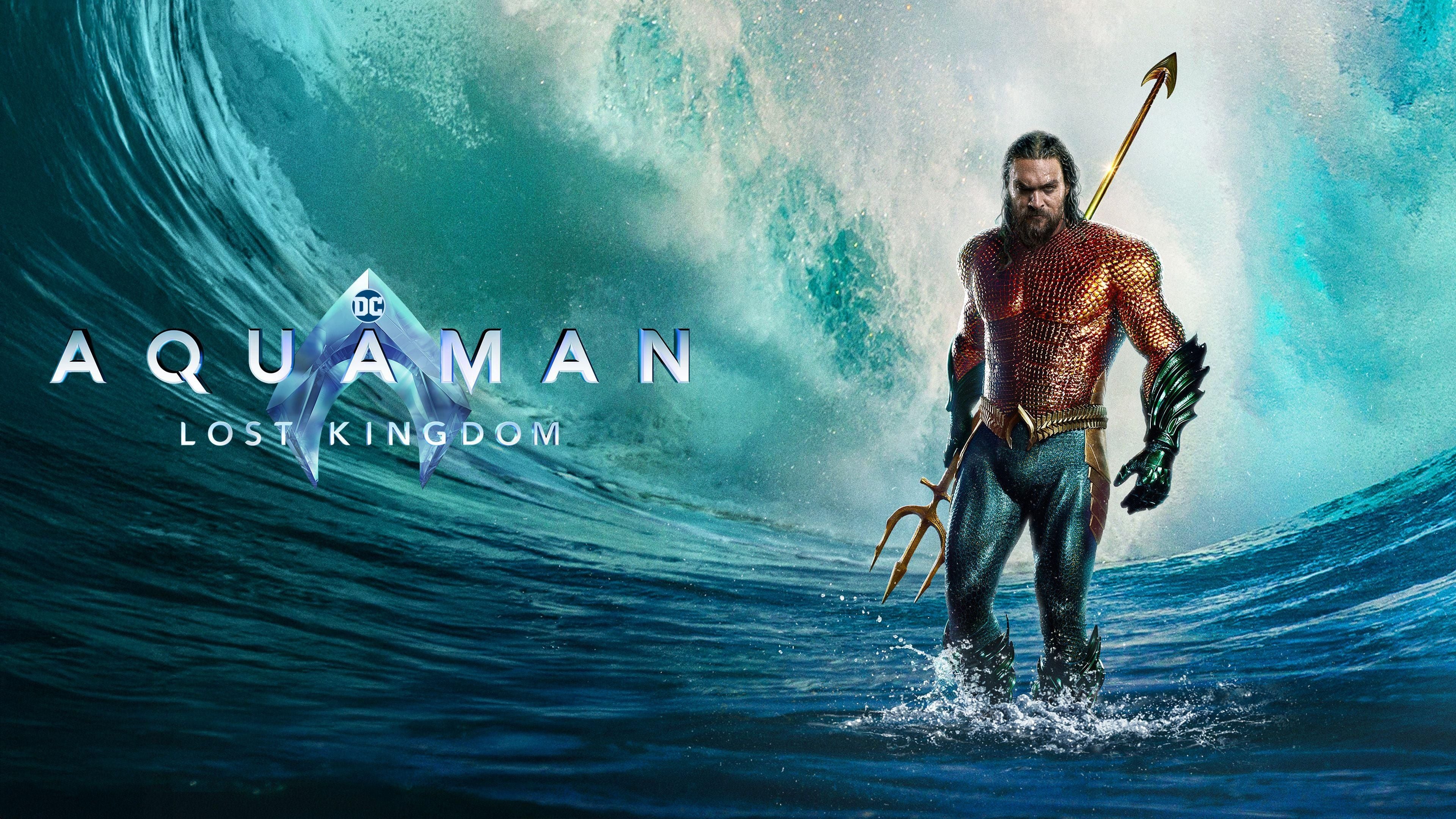 Aquaman: Lost Kingdom