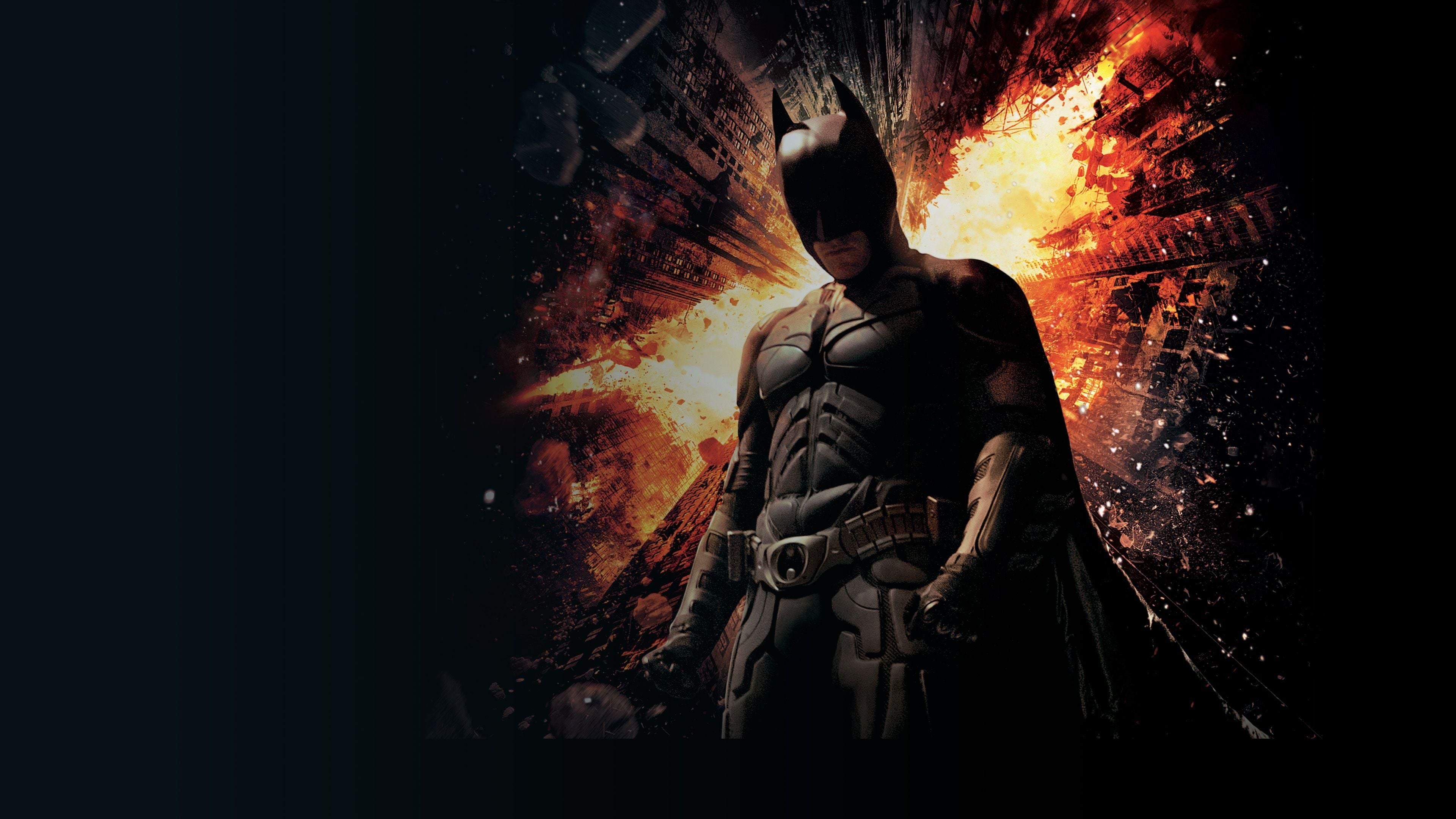 The Dark Knight Rises