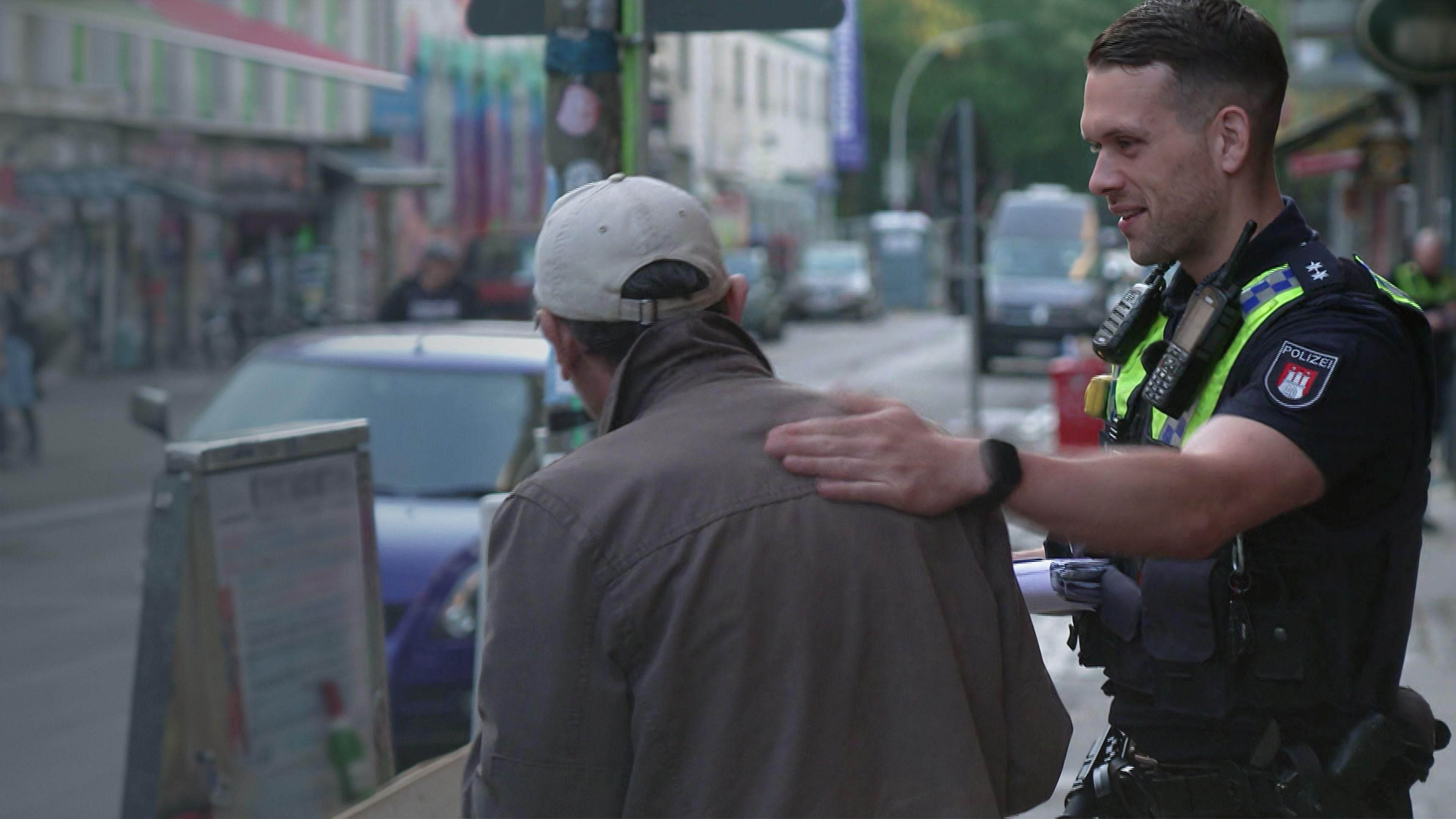 Kiez, Kult und Kriminalität - Die Davidwache auf der Reeperbahn