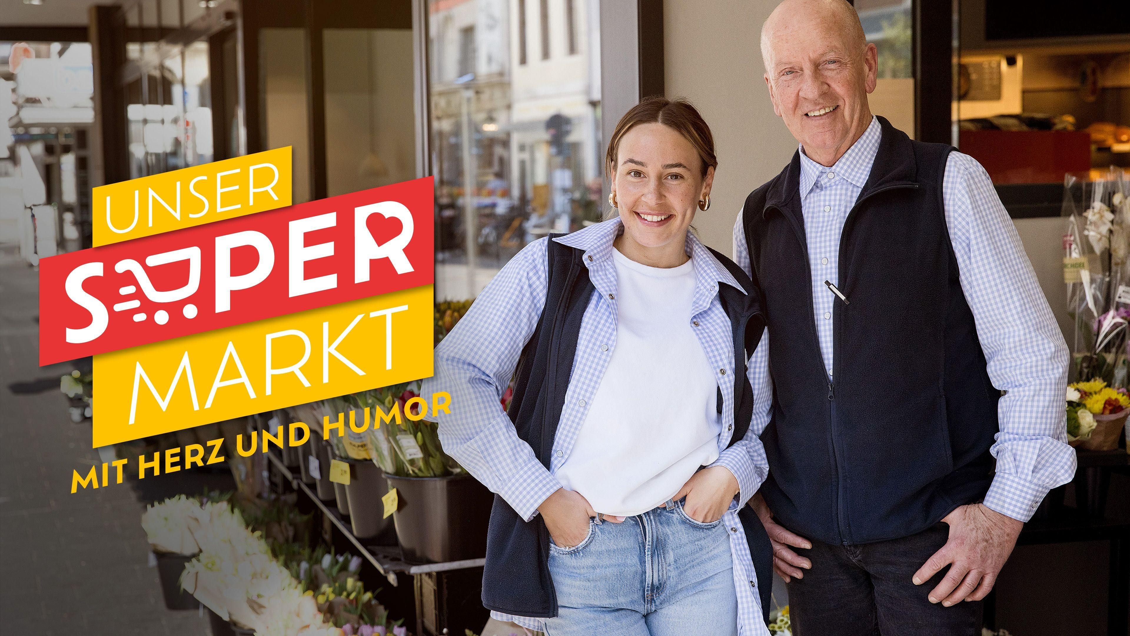 Unser Supermarkt - Mit Herz und Humor
