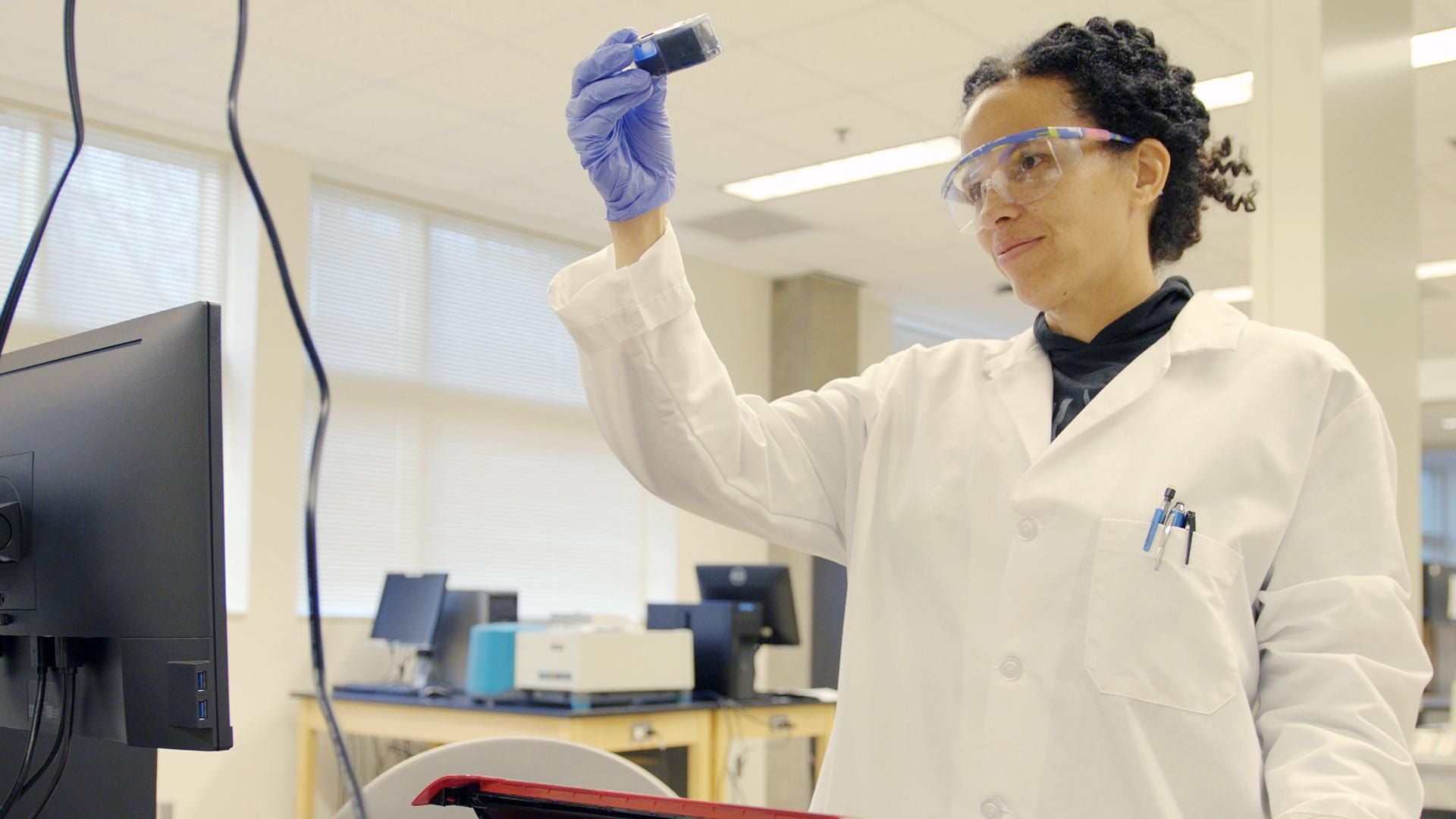 Picture a Scientist - Frauen der Wissenschaft