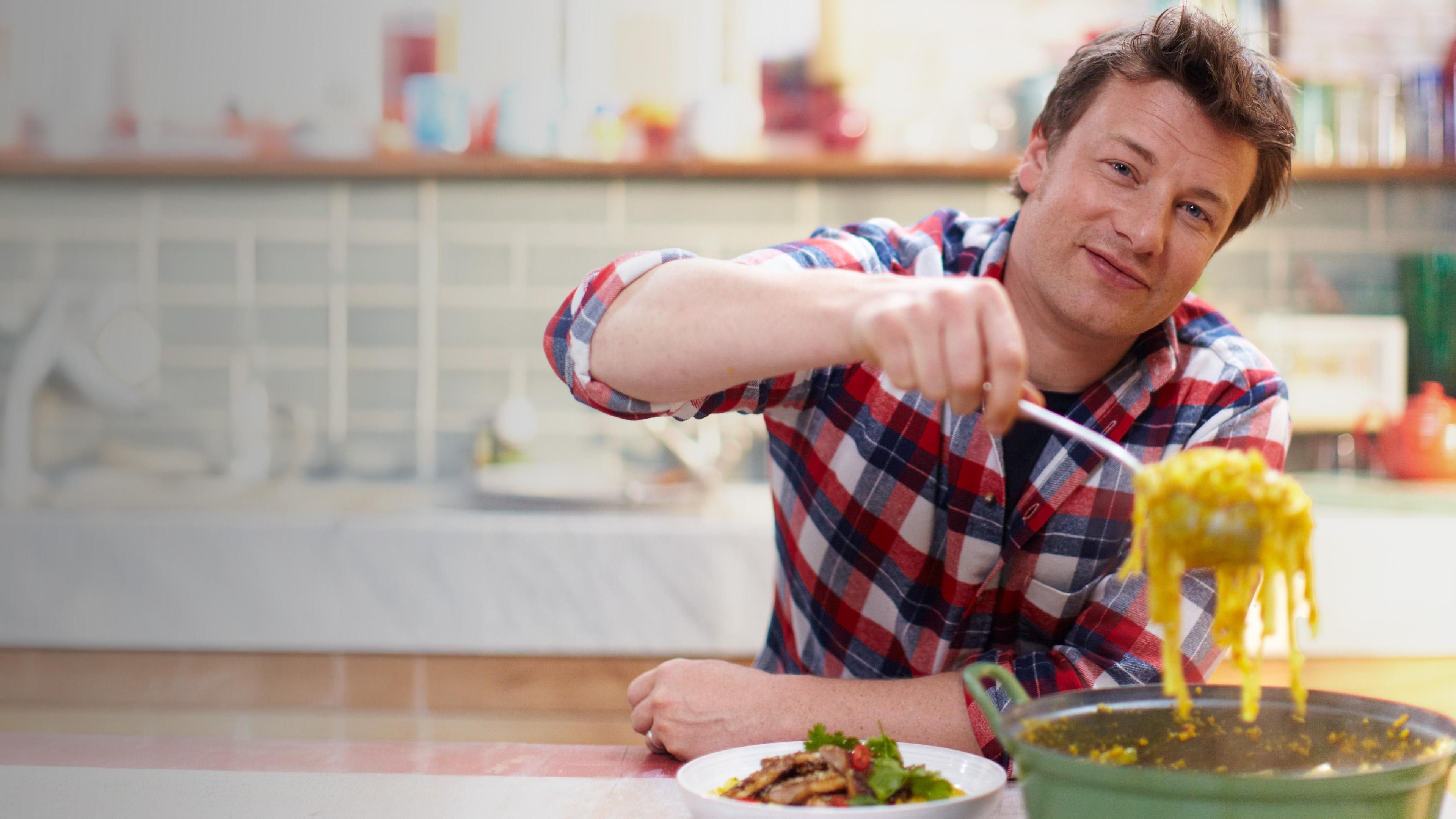 Jamies 15 Minuten Küche
