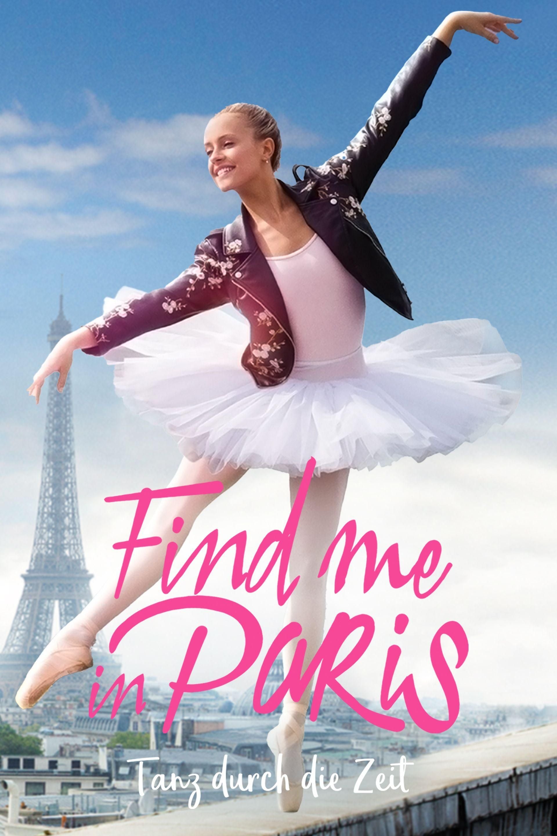 Find me in Paris