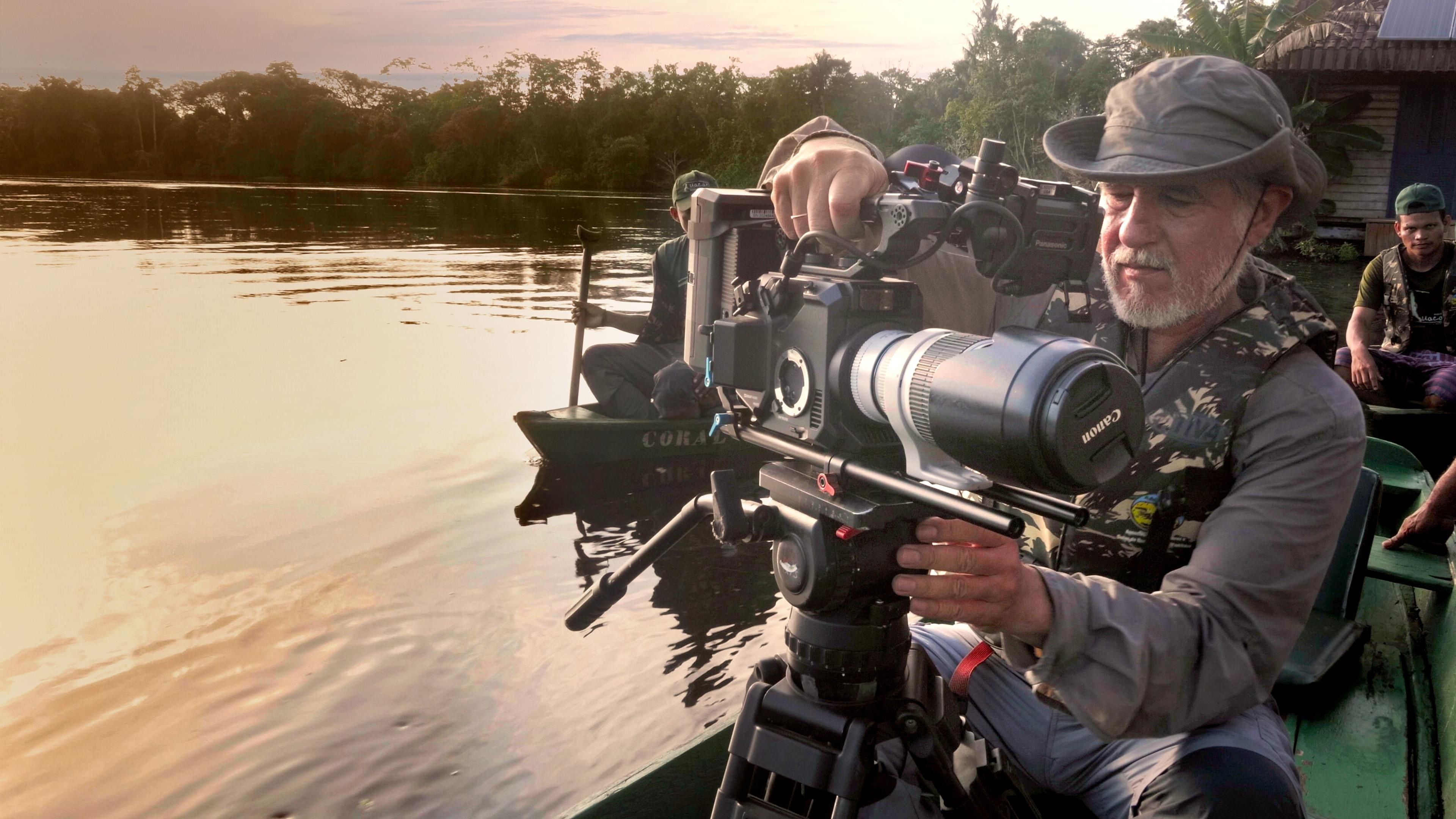 Wildes Lateinamerika - Making Of