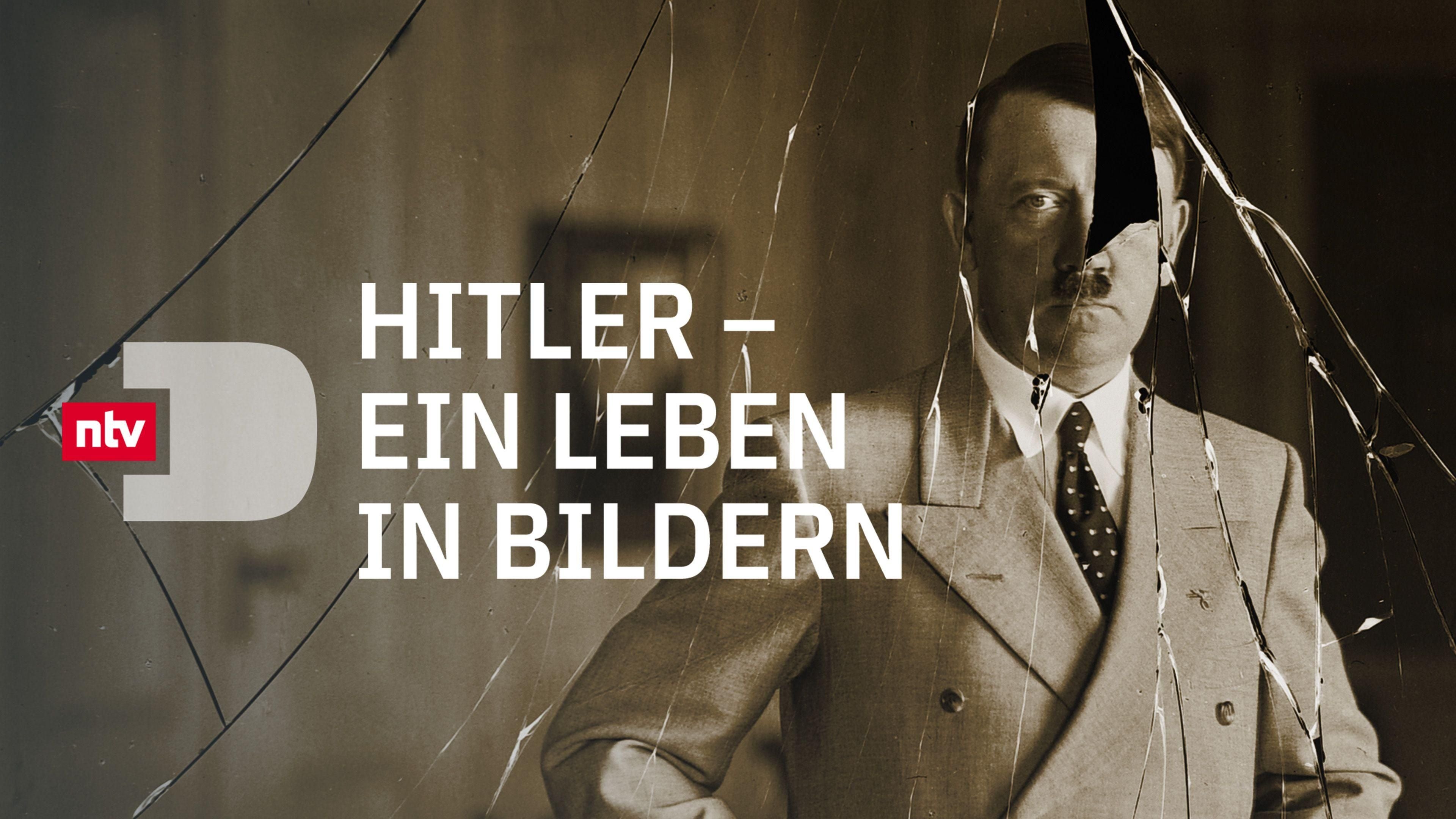 Hitler - Ein Leben in Bildern