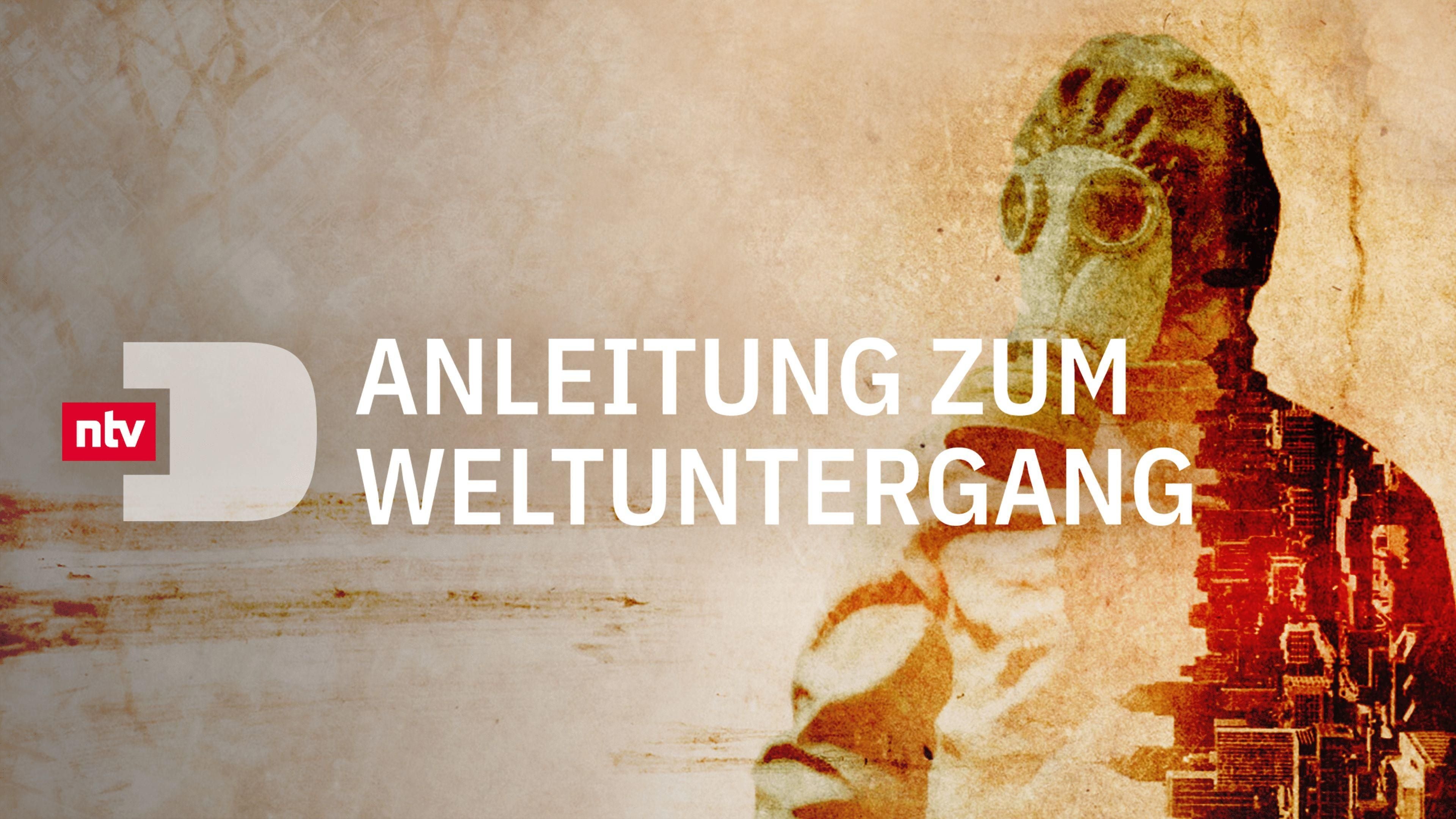 Anleitung zum Weltuntergang