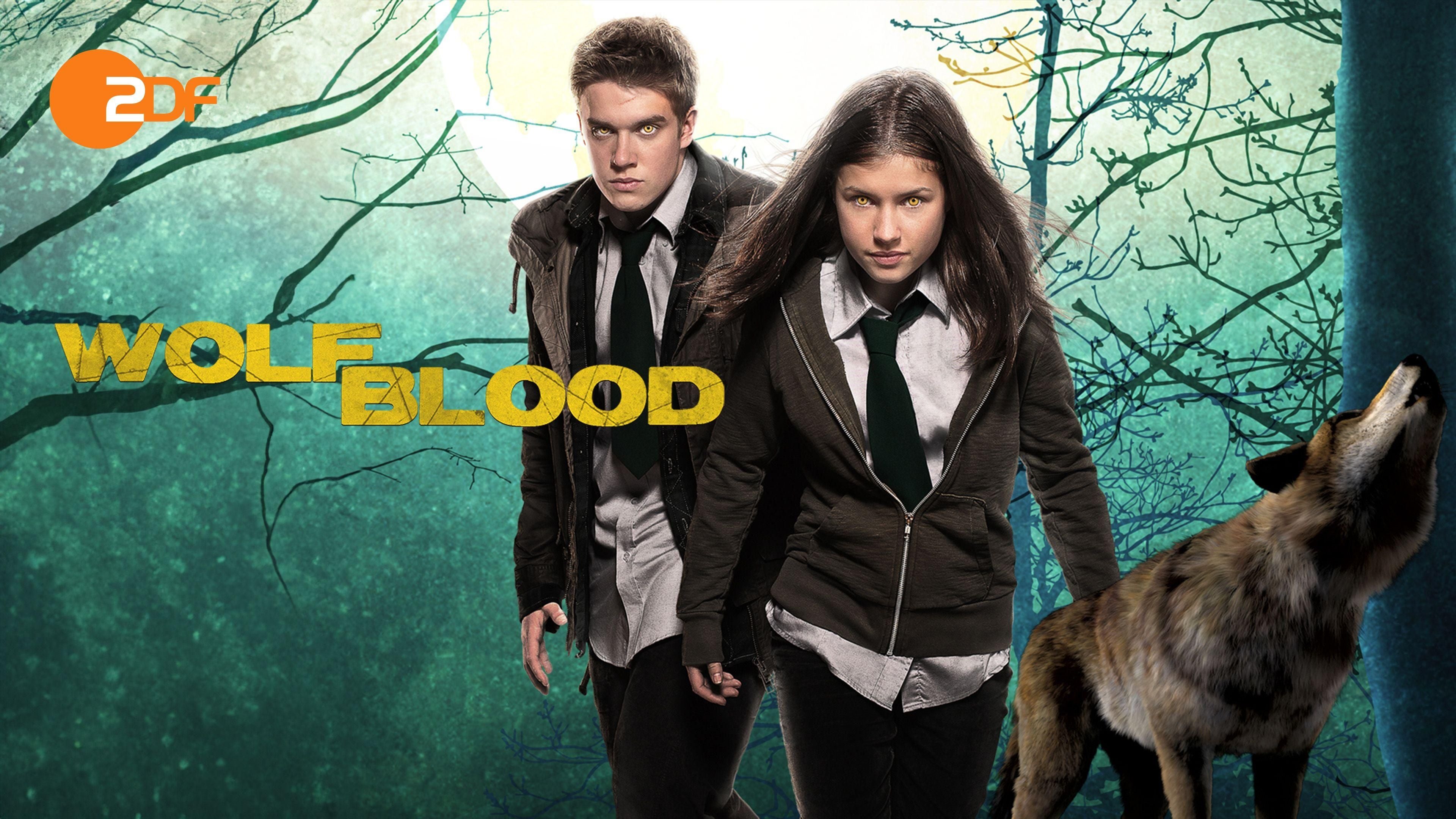 Wolfblood - Verwandlung bei Vollmond