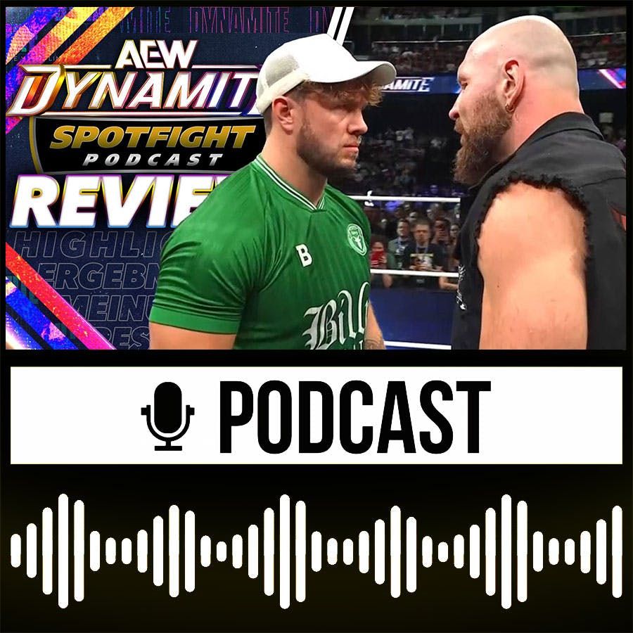 AEW Dynamite ⚫ Wird in Tony Khans Keller gemordet? - Wrestling Review & Highlights 20.08.25