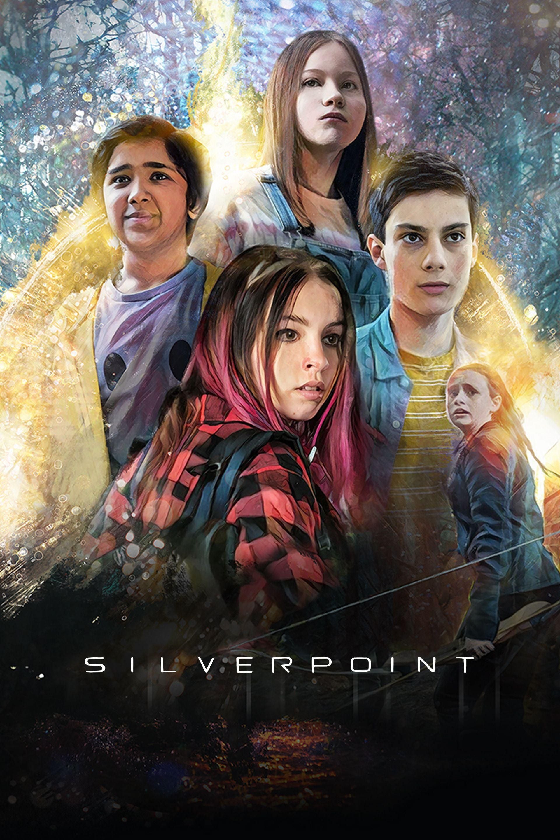 Silverpoint - Reise in rätselhafte Welten