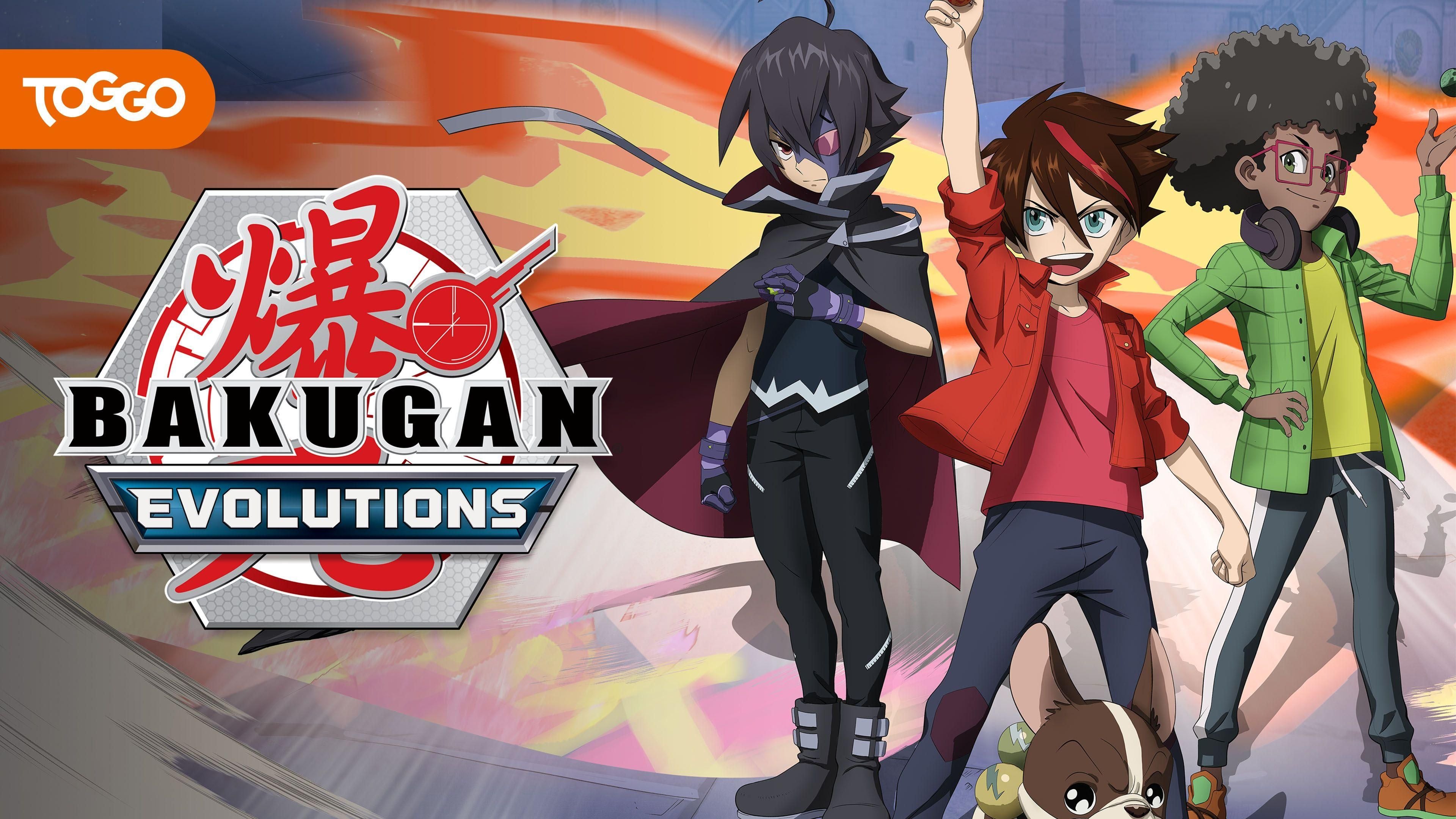 Bakugan: Evolutions