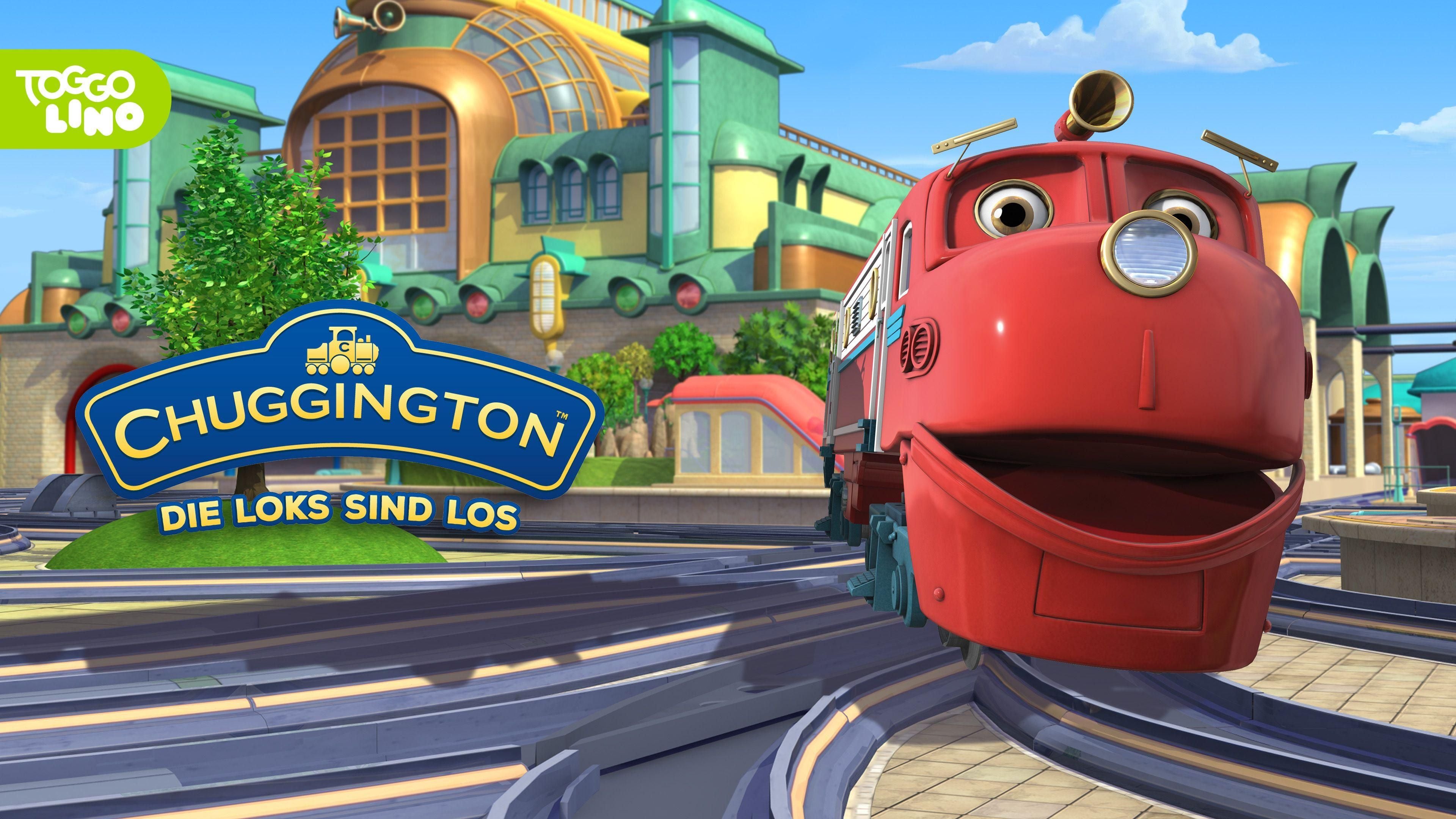 Aufregung im  Hafen von Chuggington