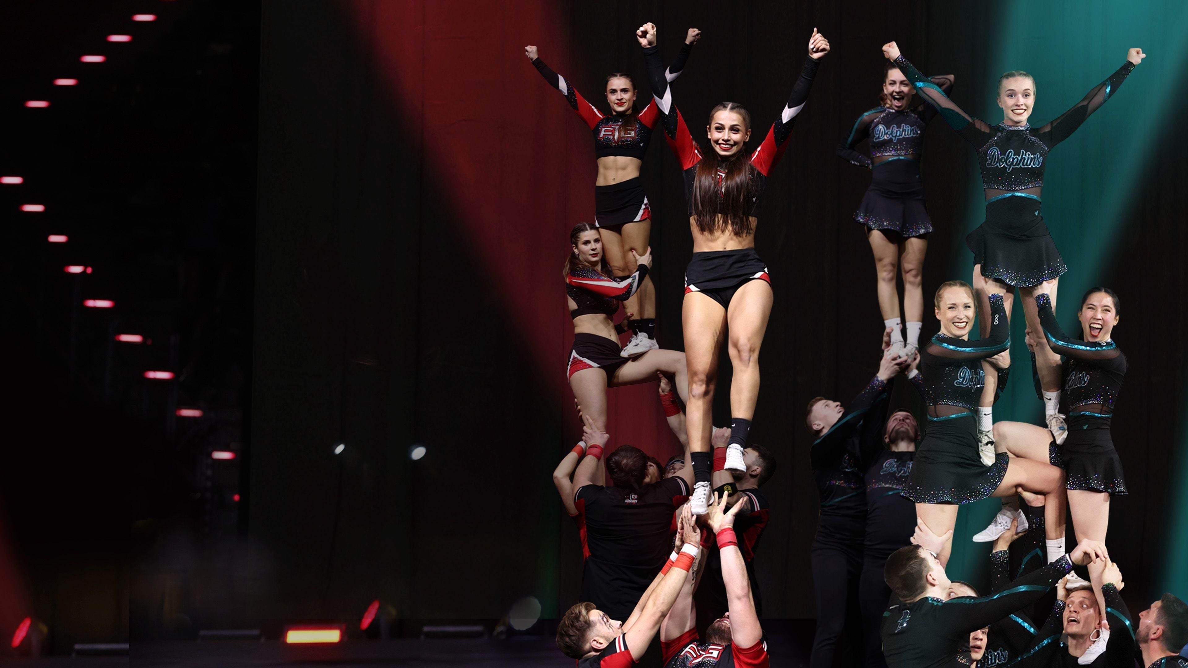 Cheer Fever - Jubel, Schmerz und Euphorie