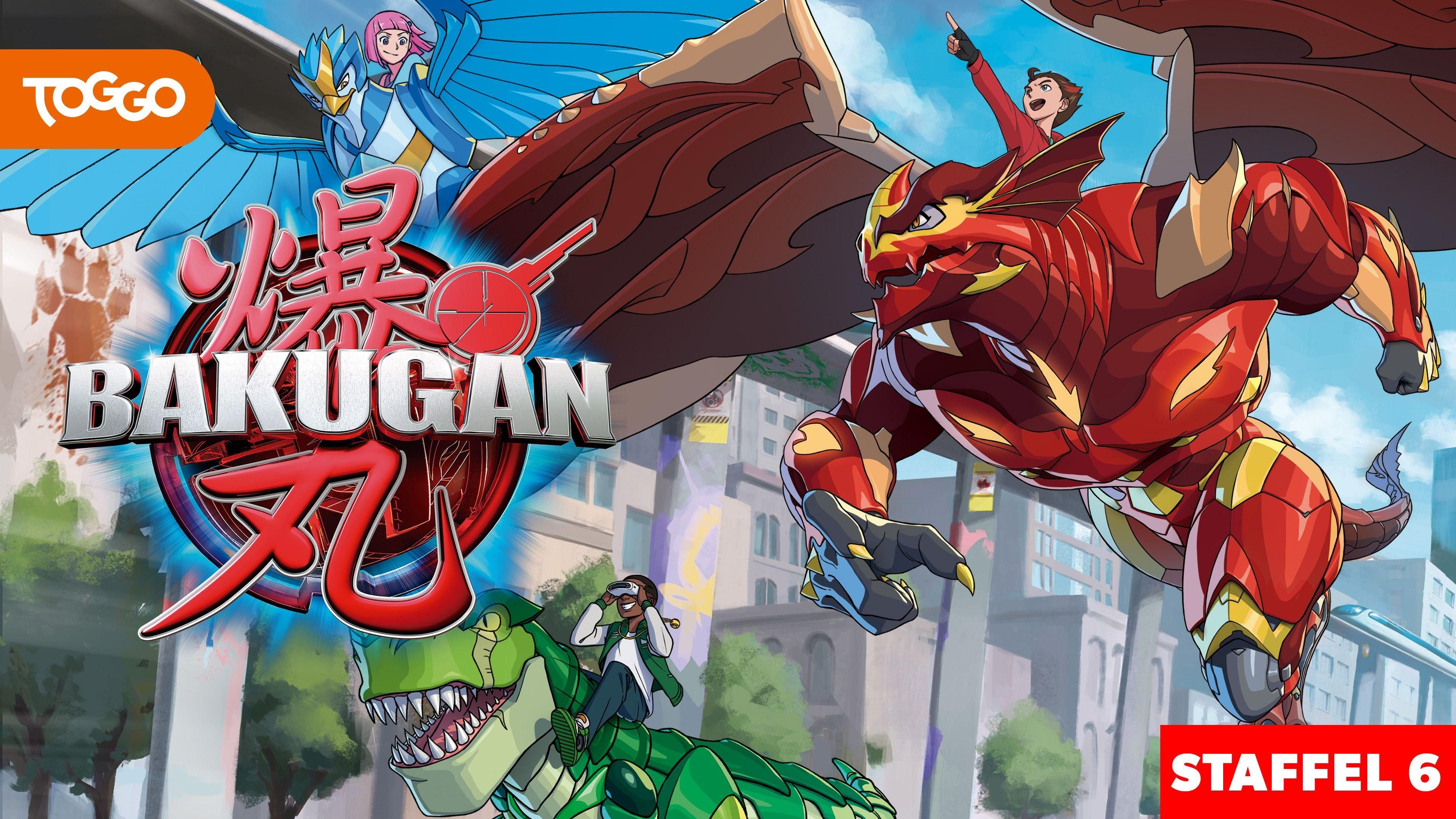 Bakugan