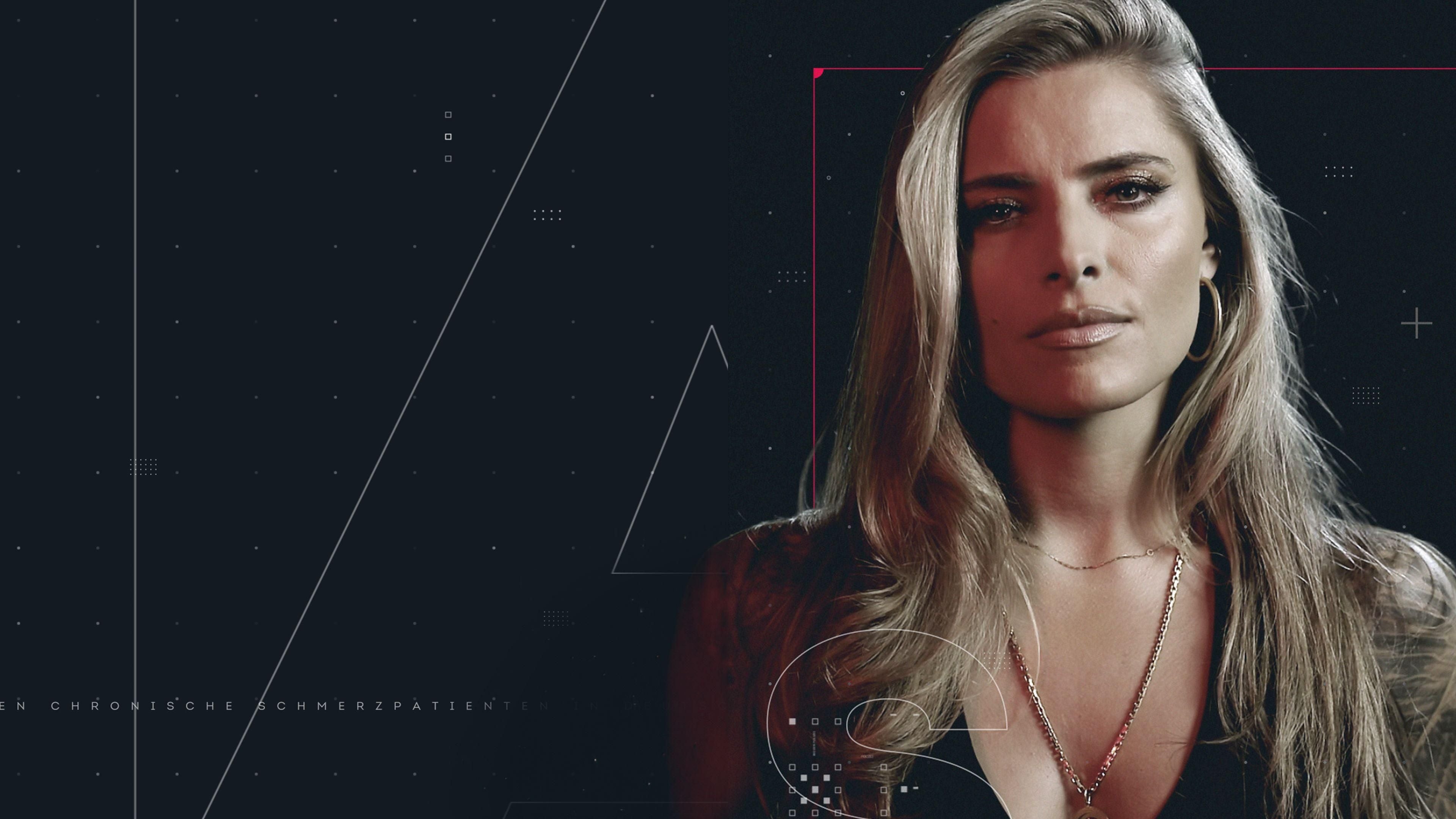 Schmerz lass nach - Das Selbstexperiment mit Sophia Thomalla