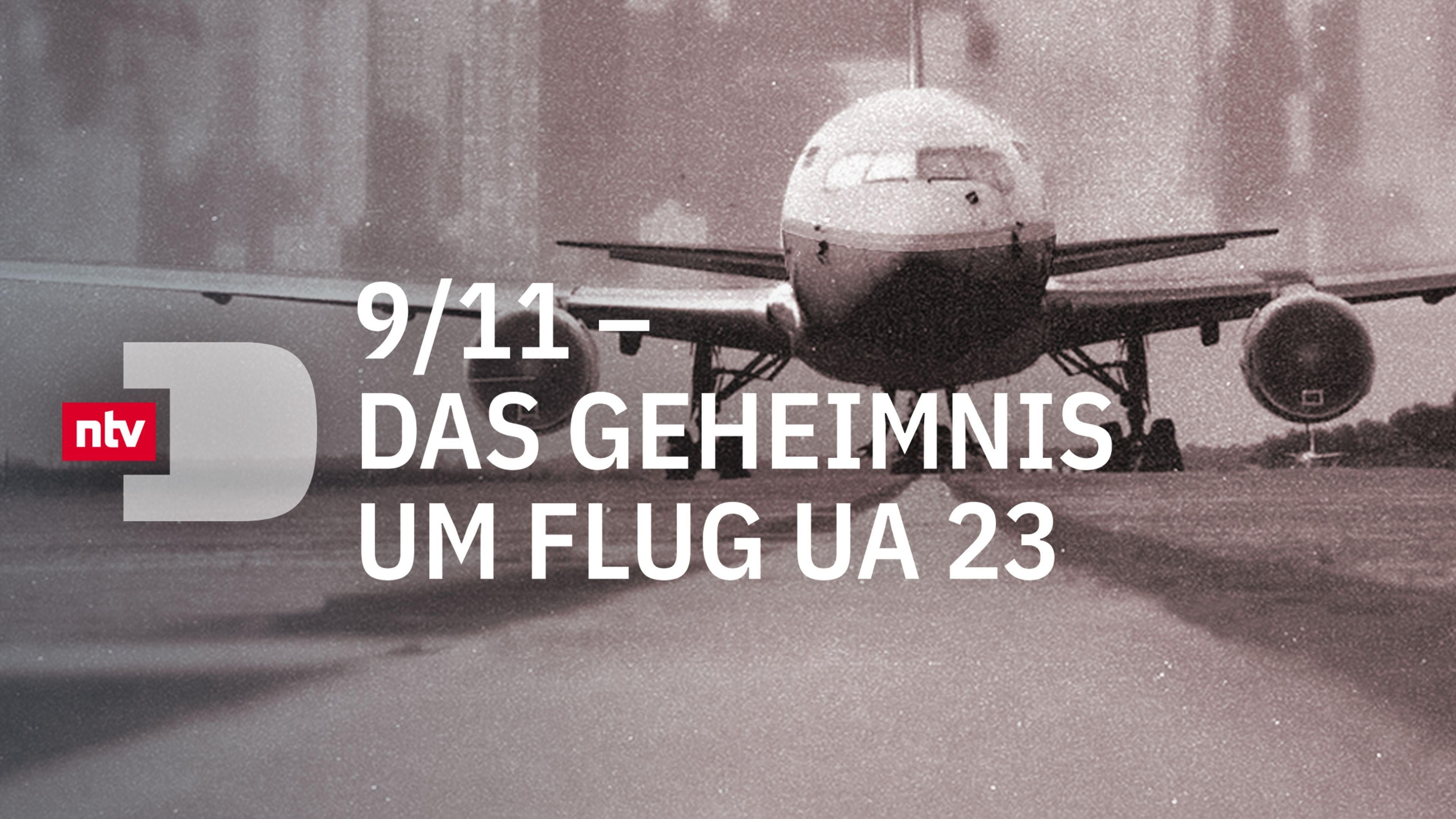 9/11 - Das Geheimnis um Flug UA 23