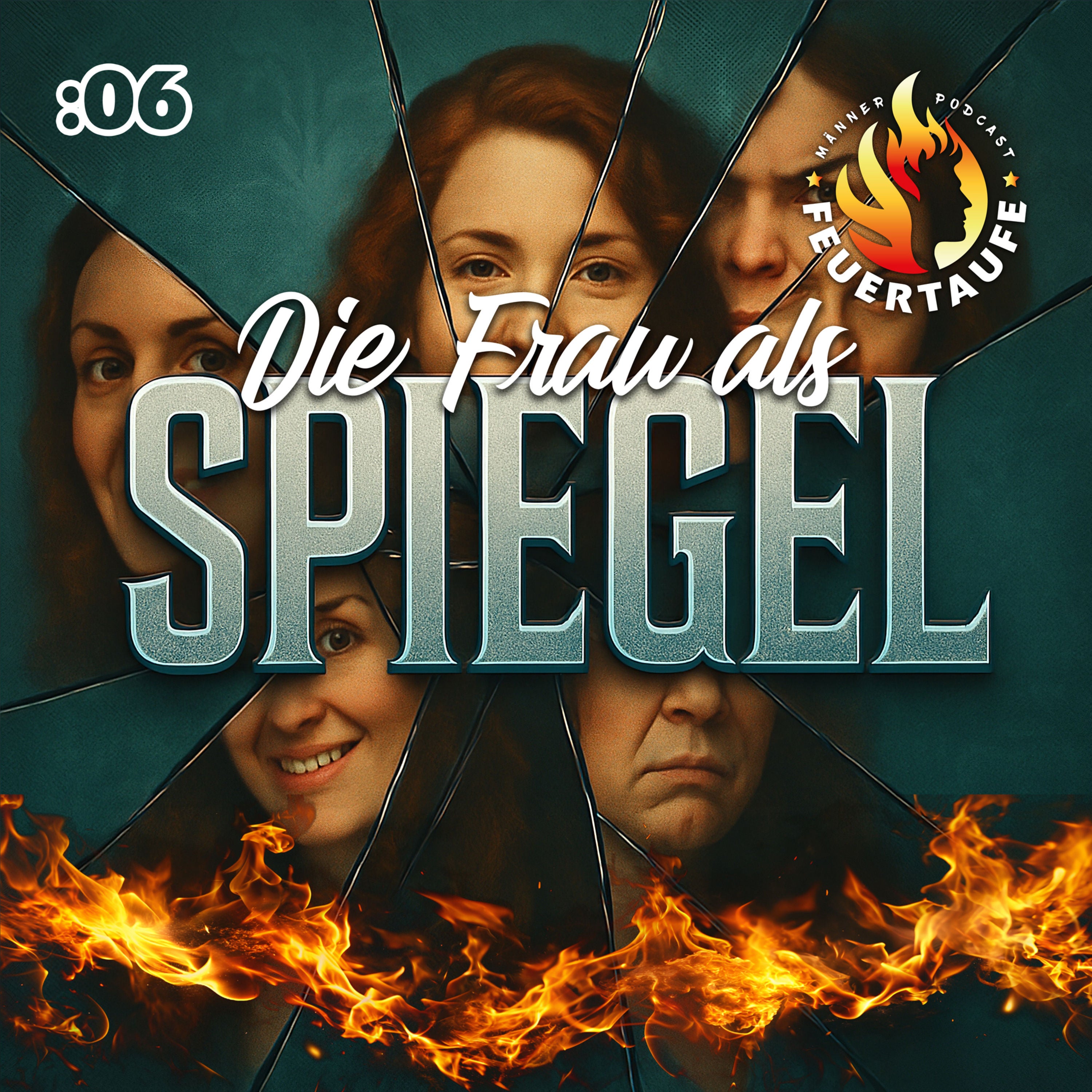 Die Frau als Spiegel des Mannes – Dein Weg zu echter Stärke und Verbindung