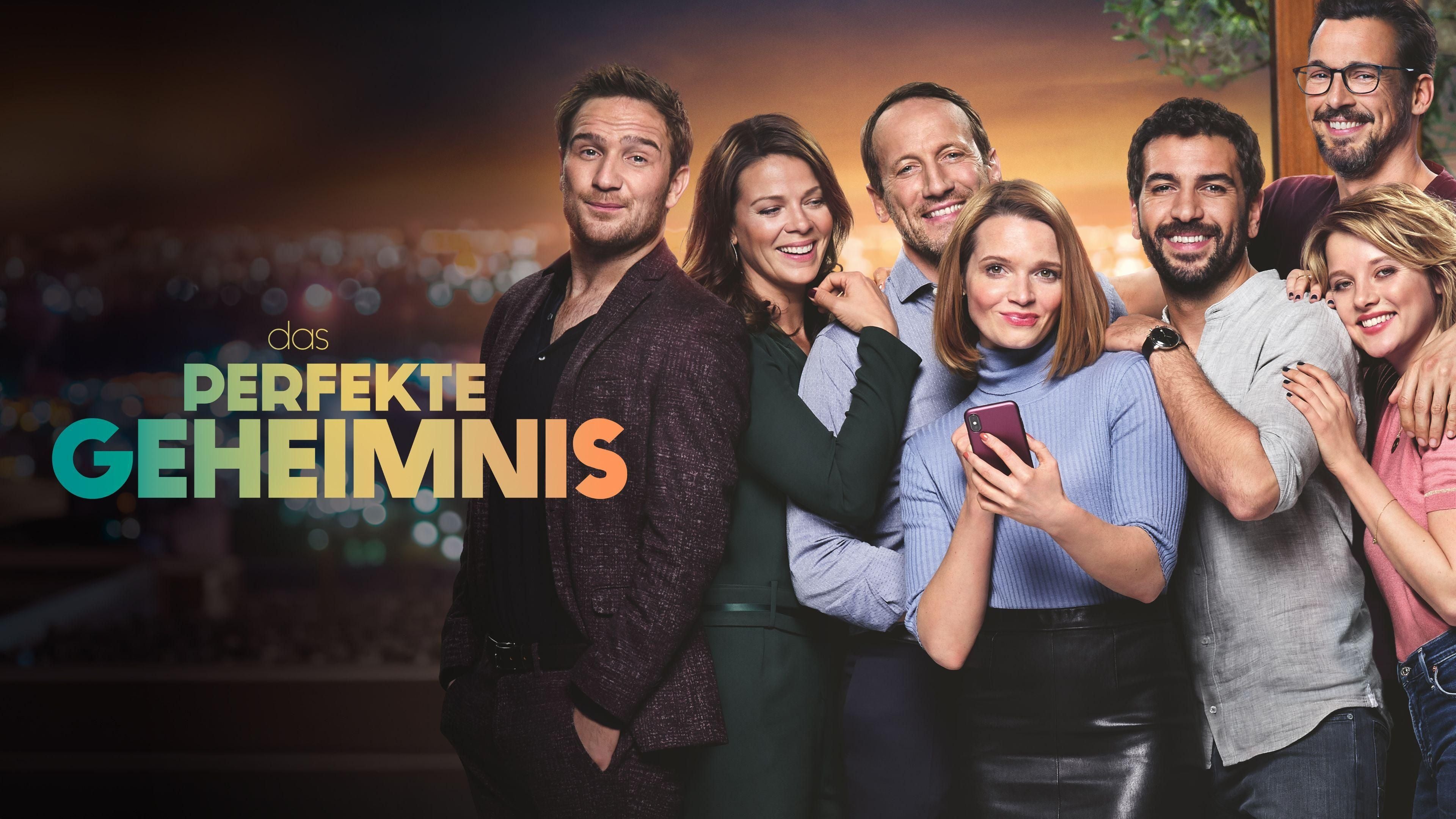 Das perfekte Geheimnis