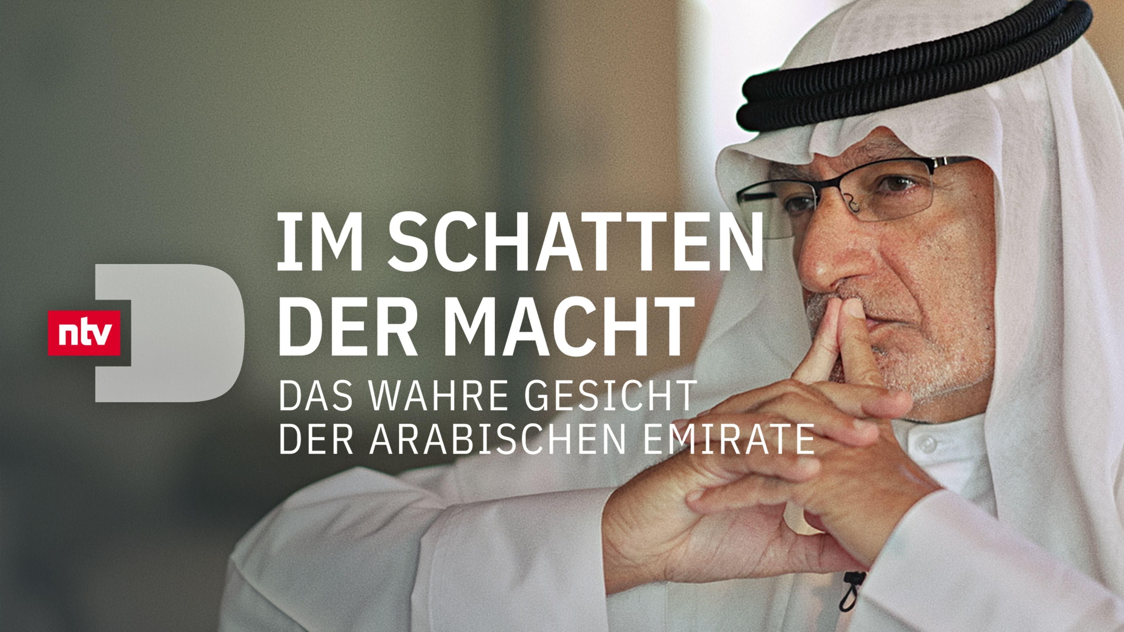 Im Schatten der Macht - Das wahre Gesicht der Arabischen Emirate