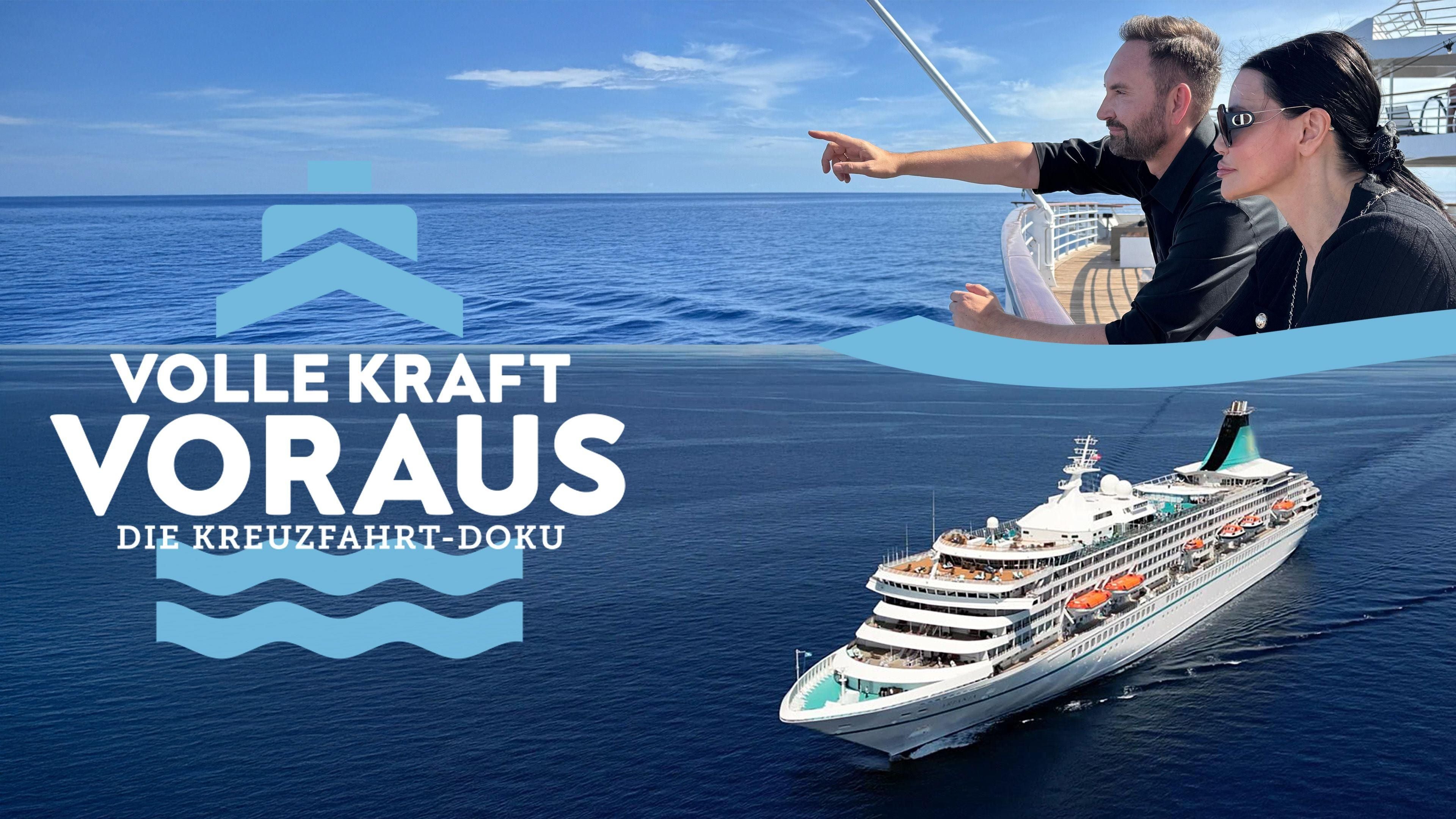 Volle Kraft voraus - Die Kreuzfahrt-Doku