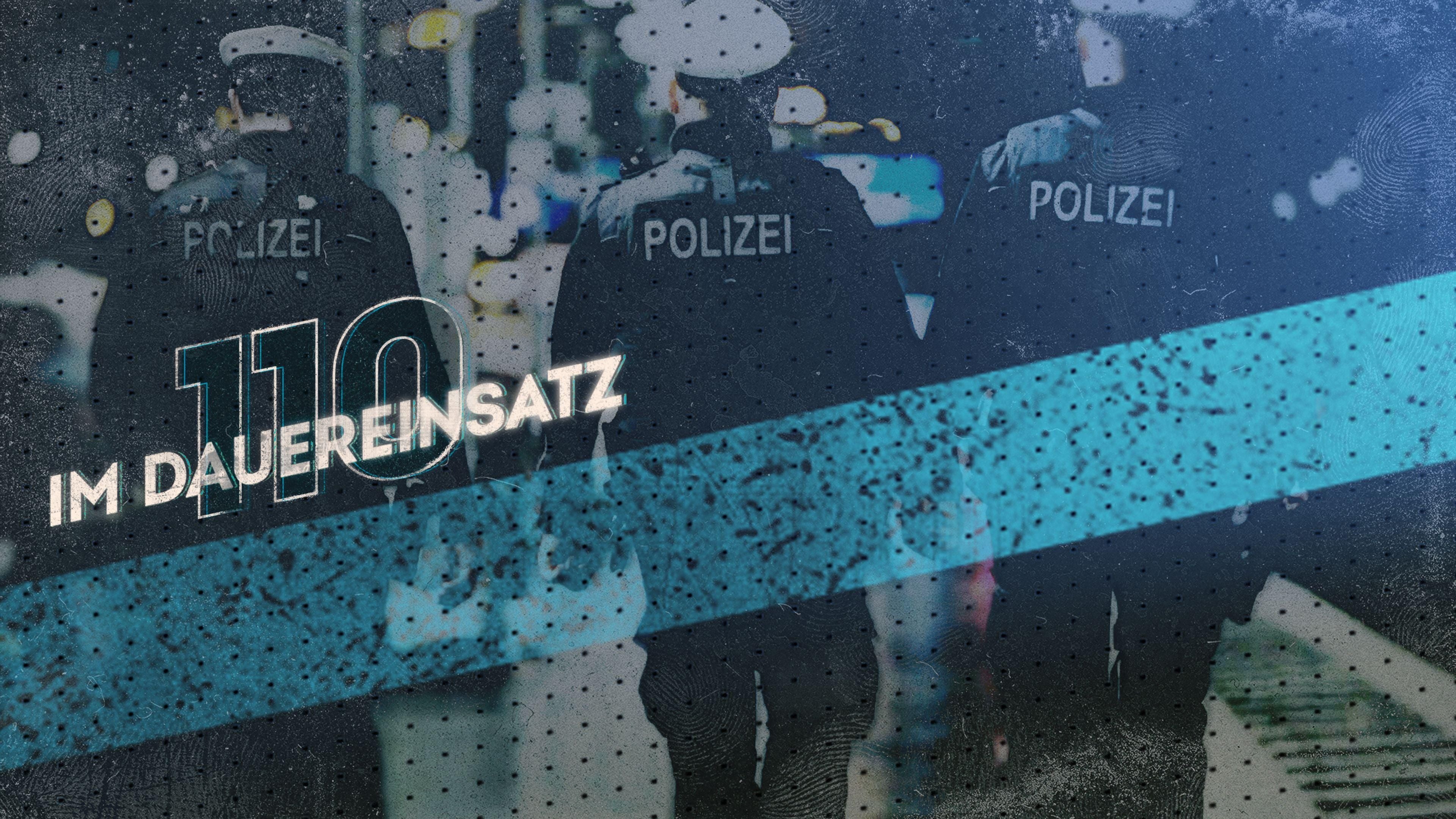 110 im Dauereinsatz