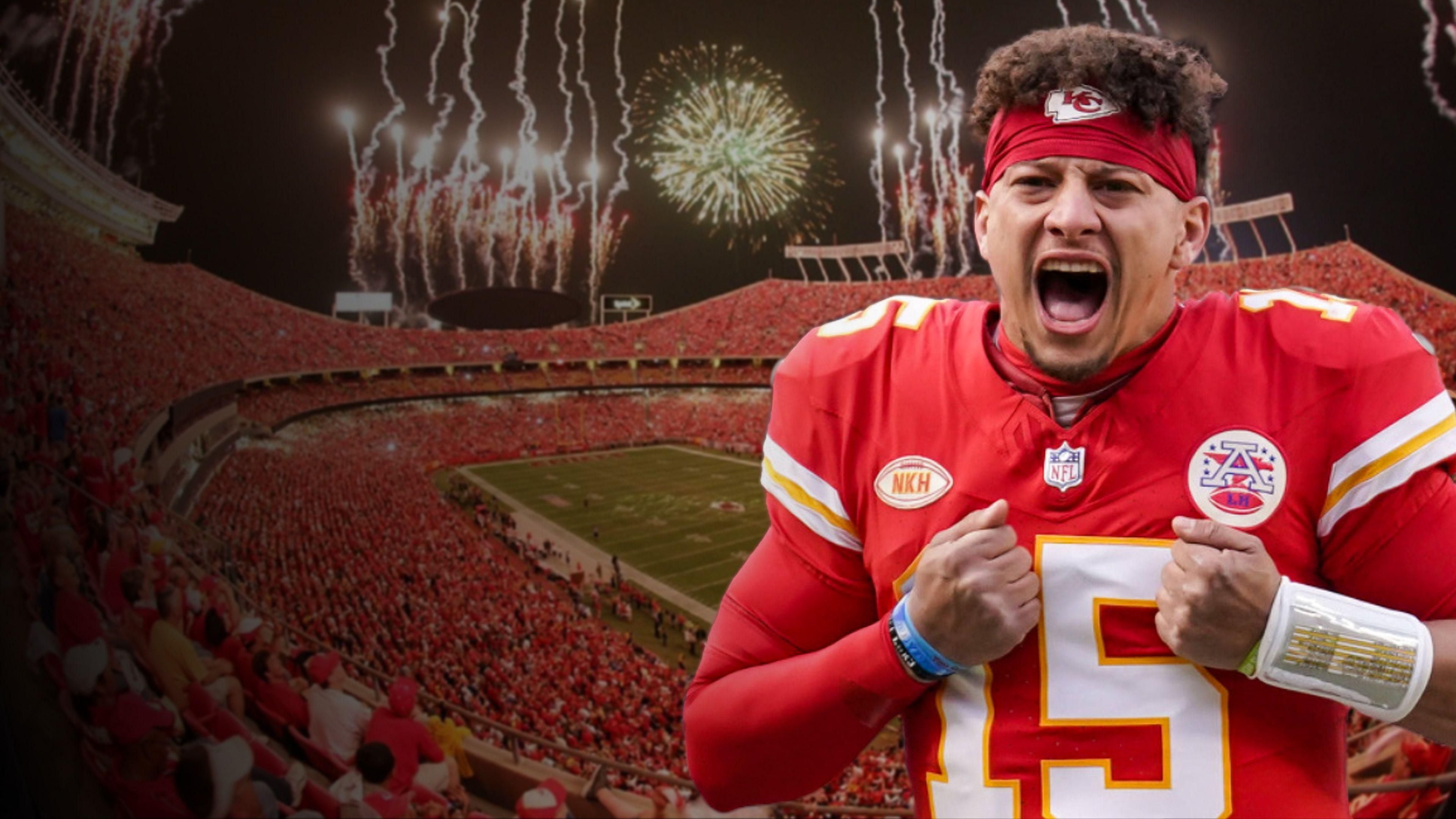 Gameday at Arrowhead: Showtime bei den Chiefs