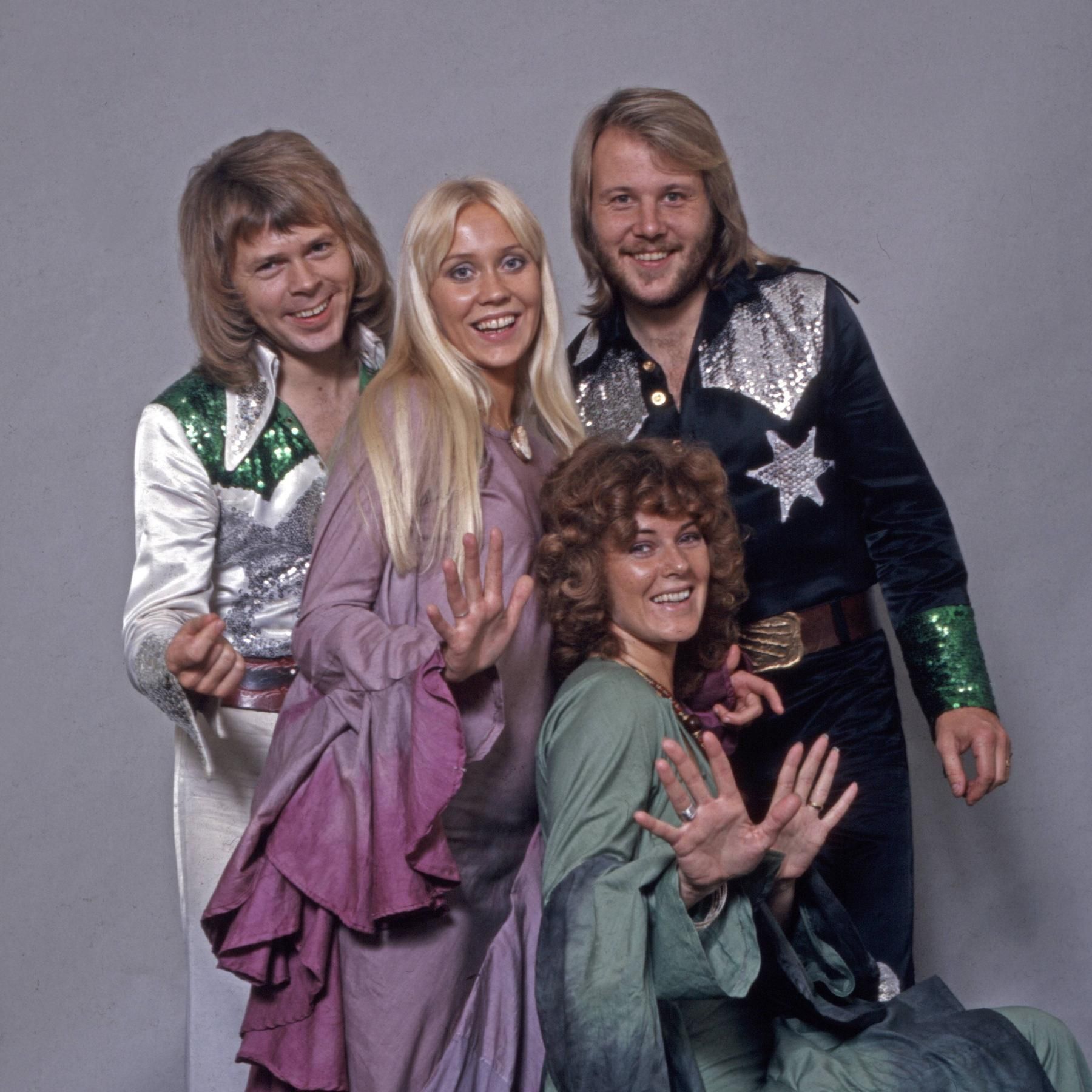ABBA Forever - Das Pop-Phänomen aus Schweden