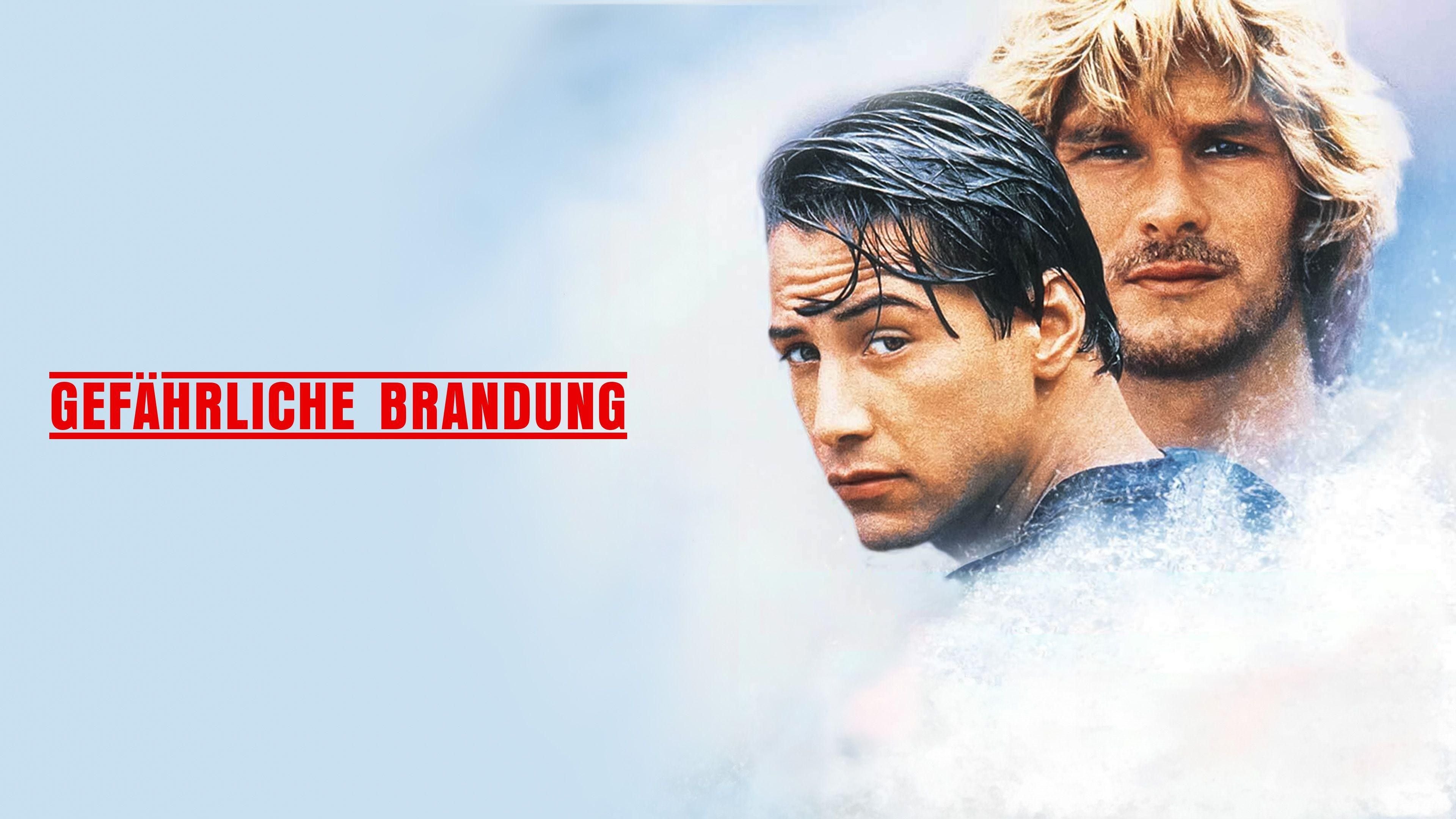 Gefährliche Brandung