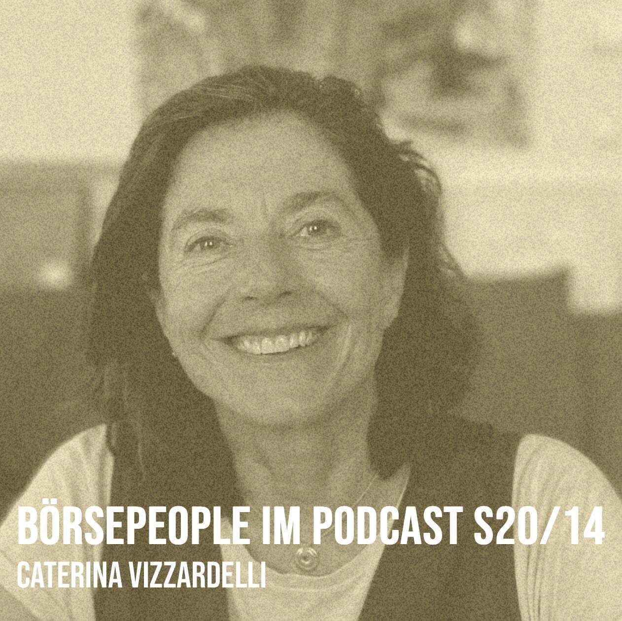 Börsepeople im Podcast S20/14: Caterina Vizzardelli