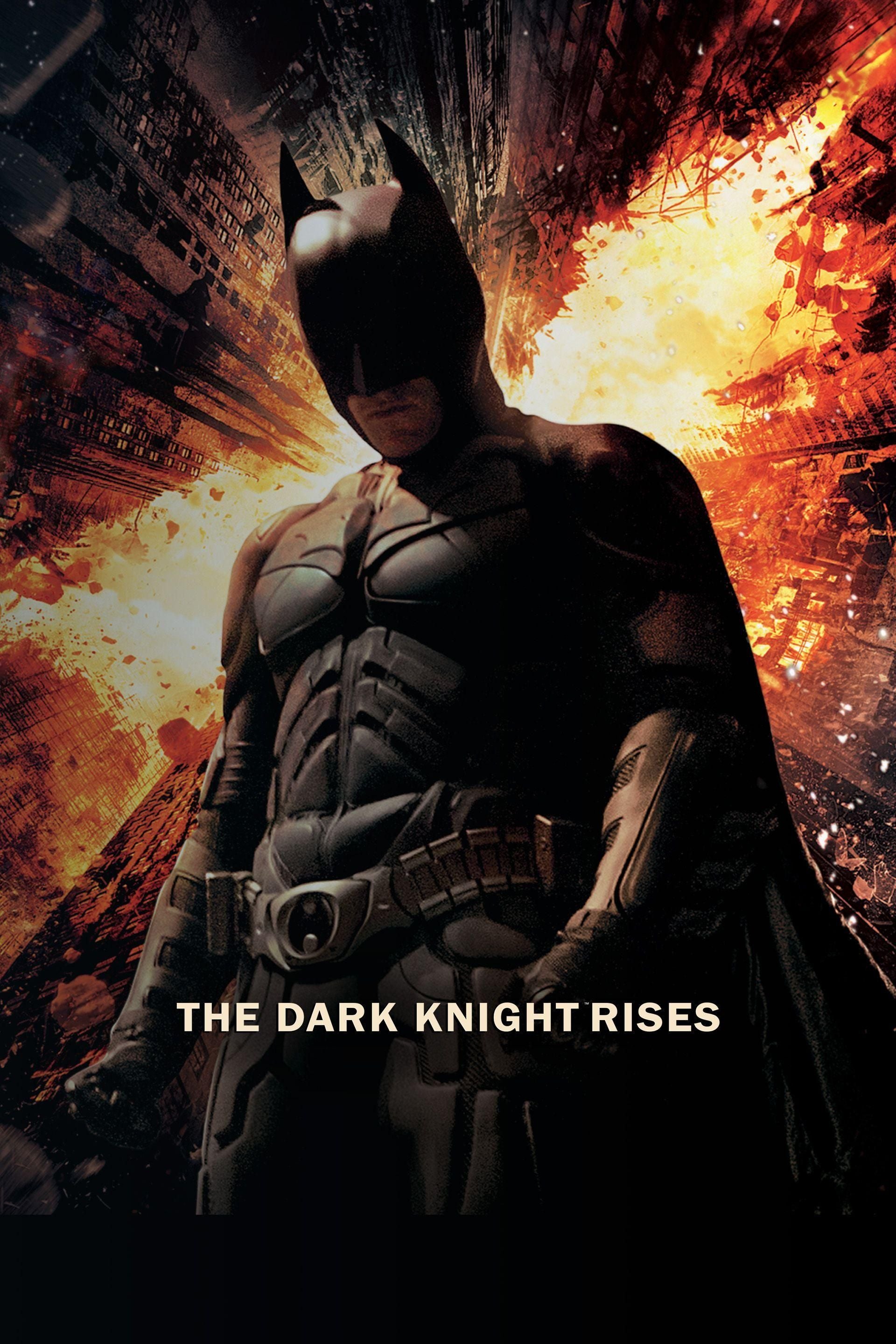 The Dark Knight Rises