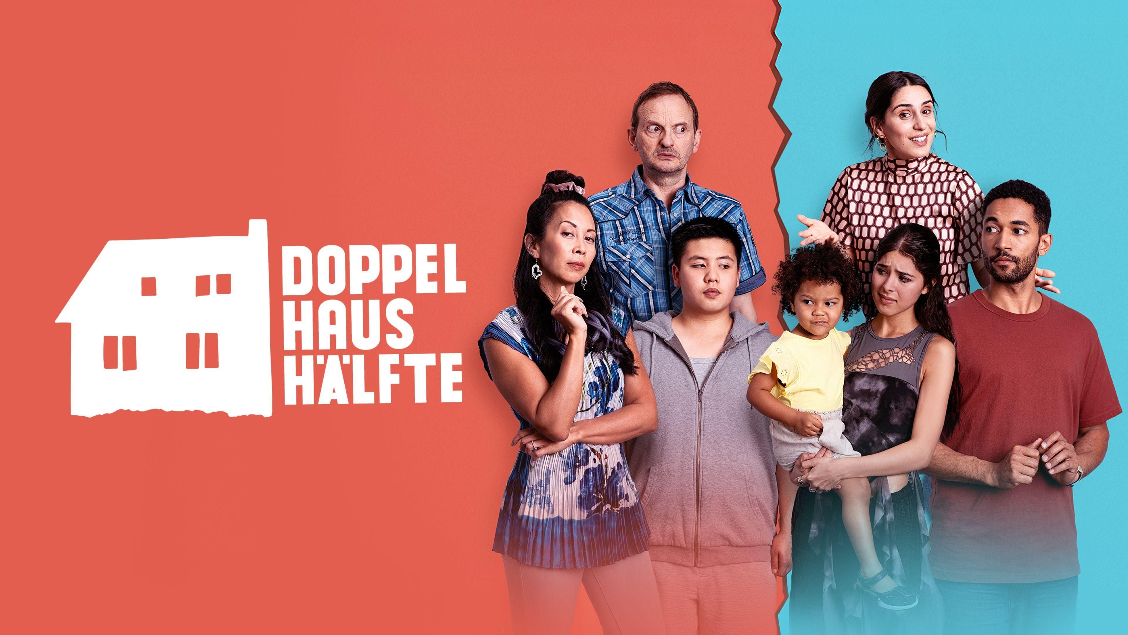 Doppelhaushälfte