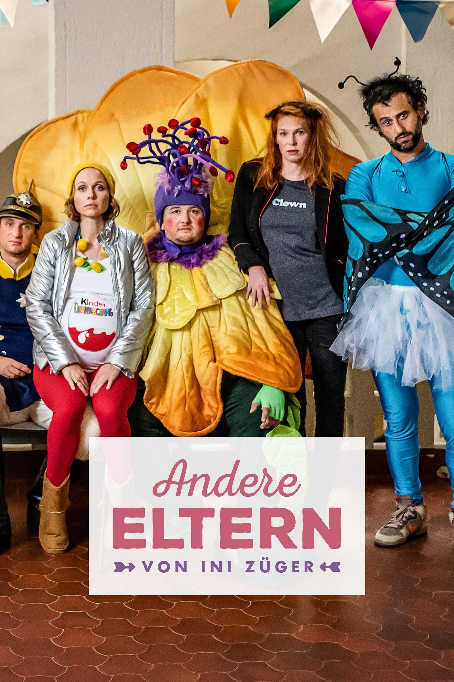 Andere Eltern