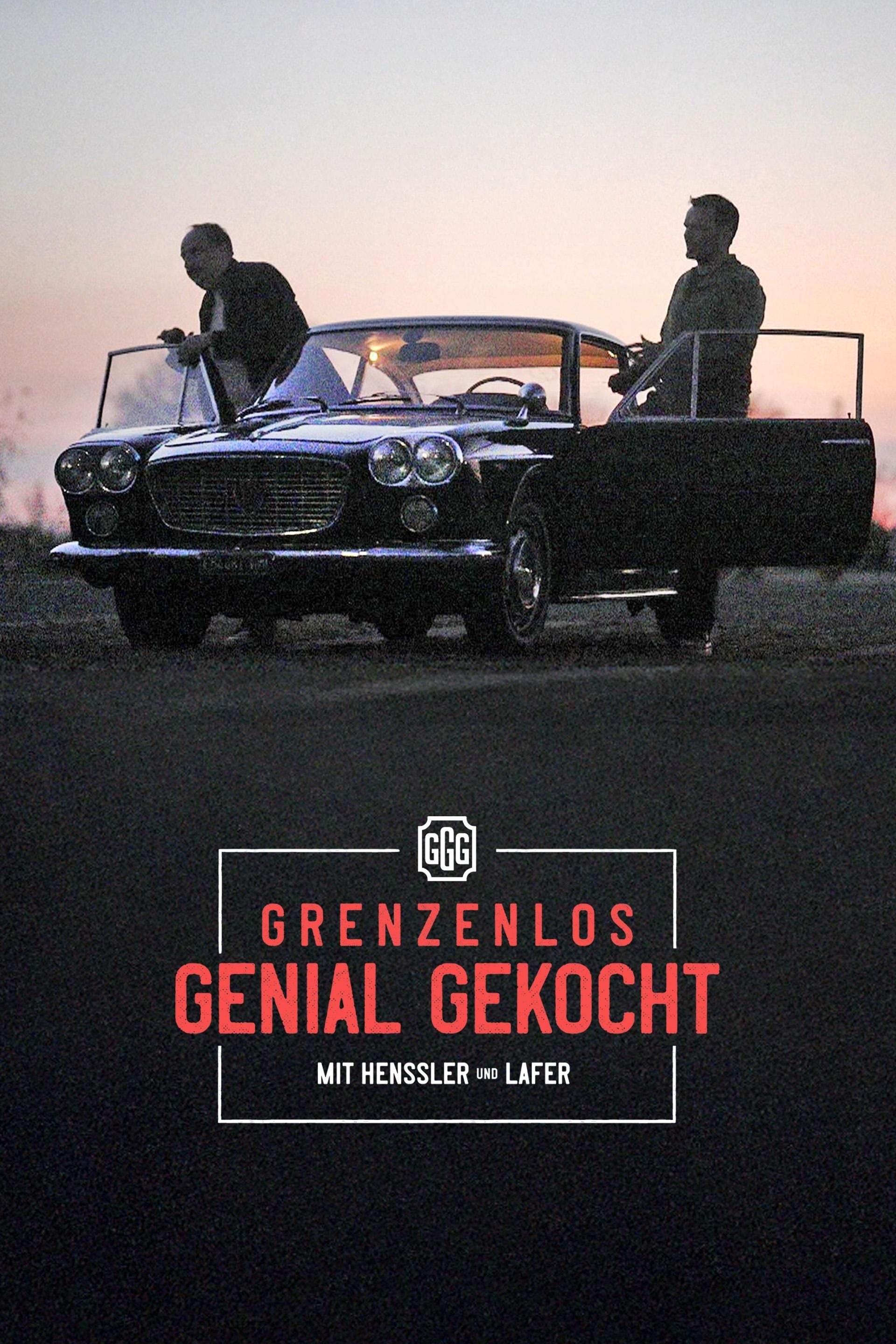 Grenzenlos Genial Gekocht mit Henssler und Lafer