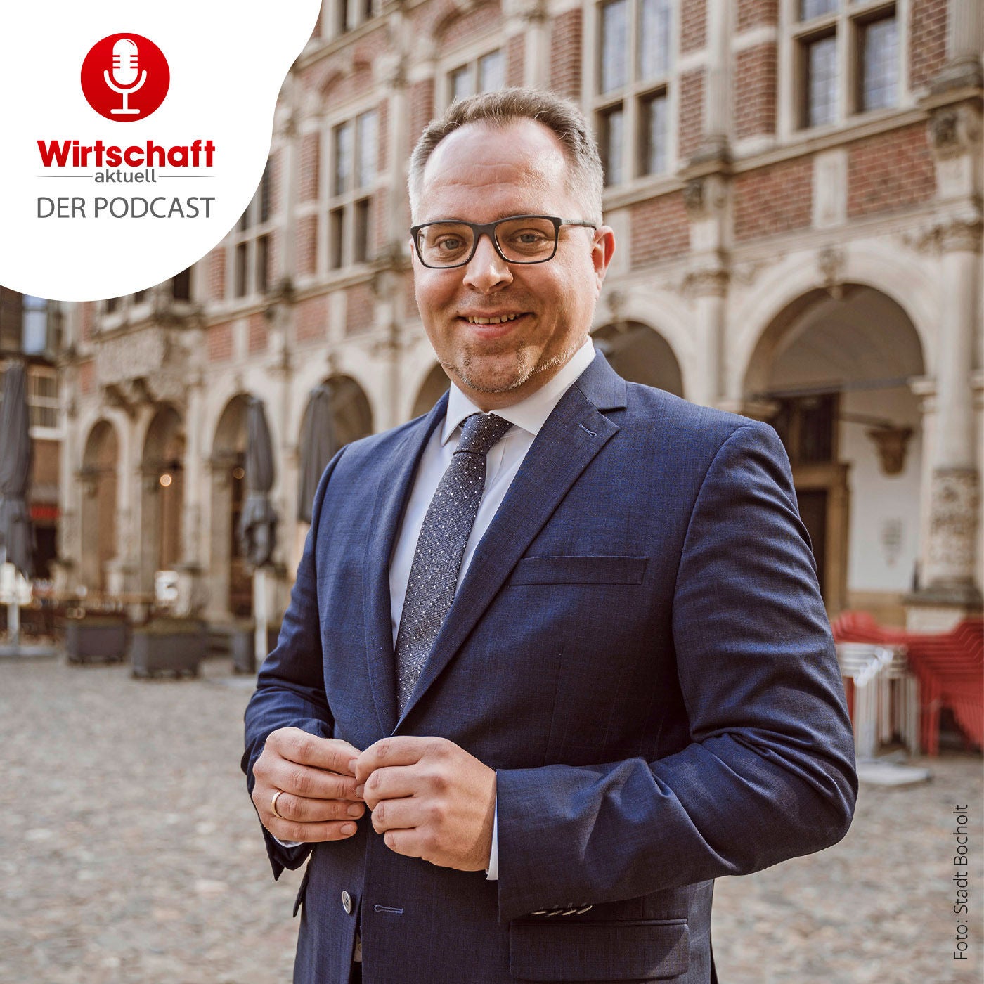 Bocholt im Markenbildungsprozess – ein Gespräch mit Bürgermeister Thomas Kerkhoff