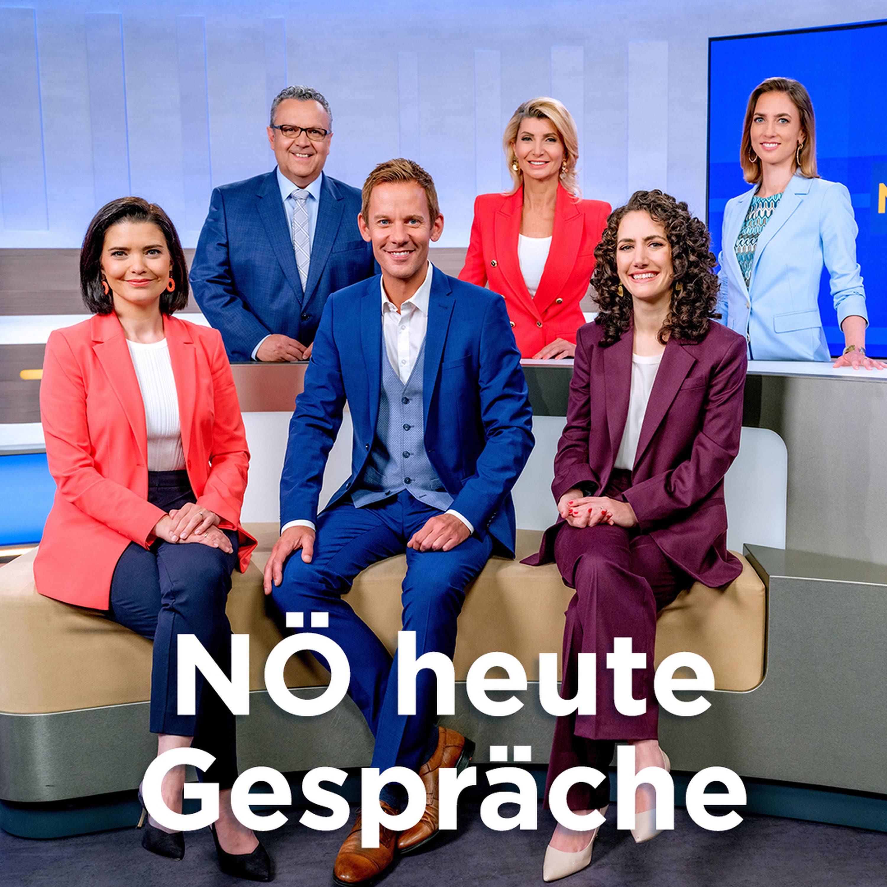 Niederösterreich heute Gespräche