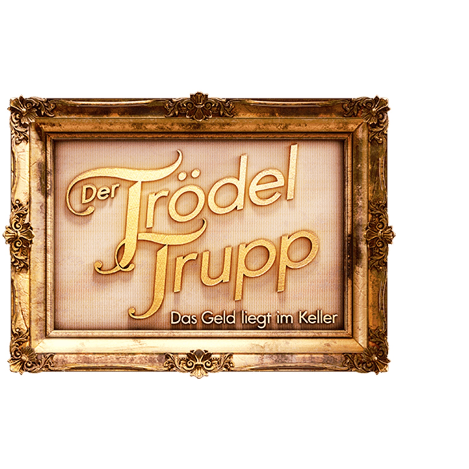 Der Trödeltrupp - Das Geld liegt im Keller