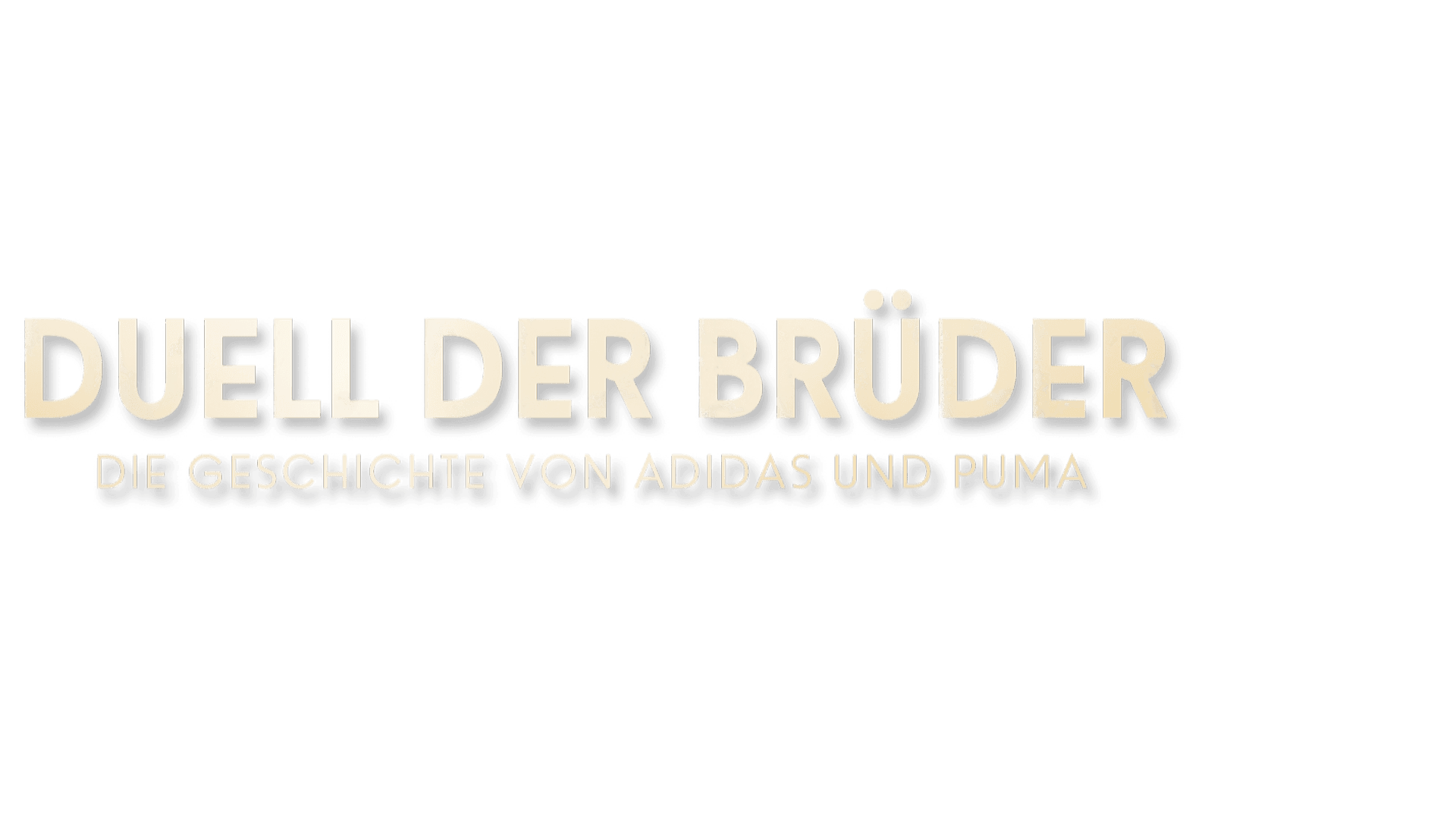 Duell der Brüder - Die Geschichte von Adidas und Puma
